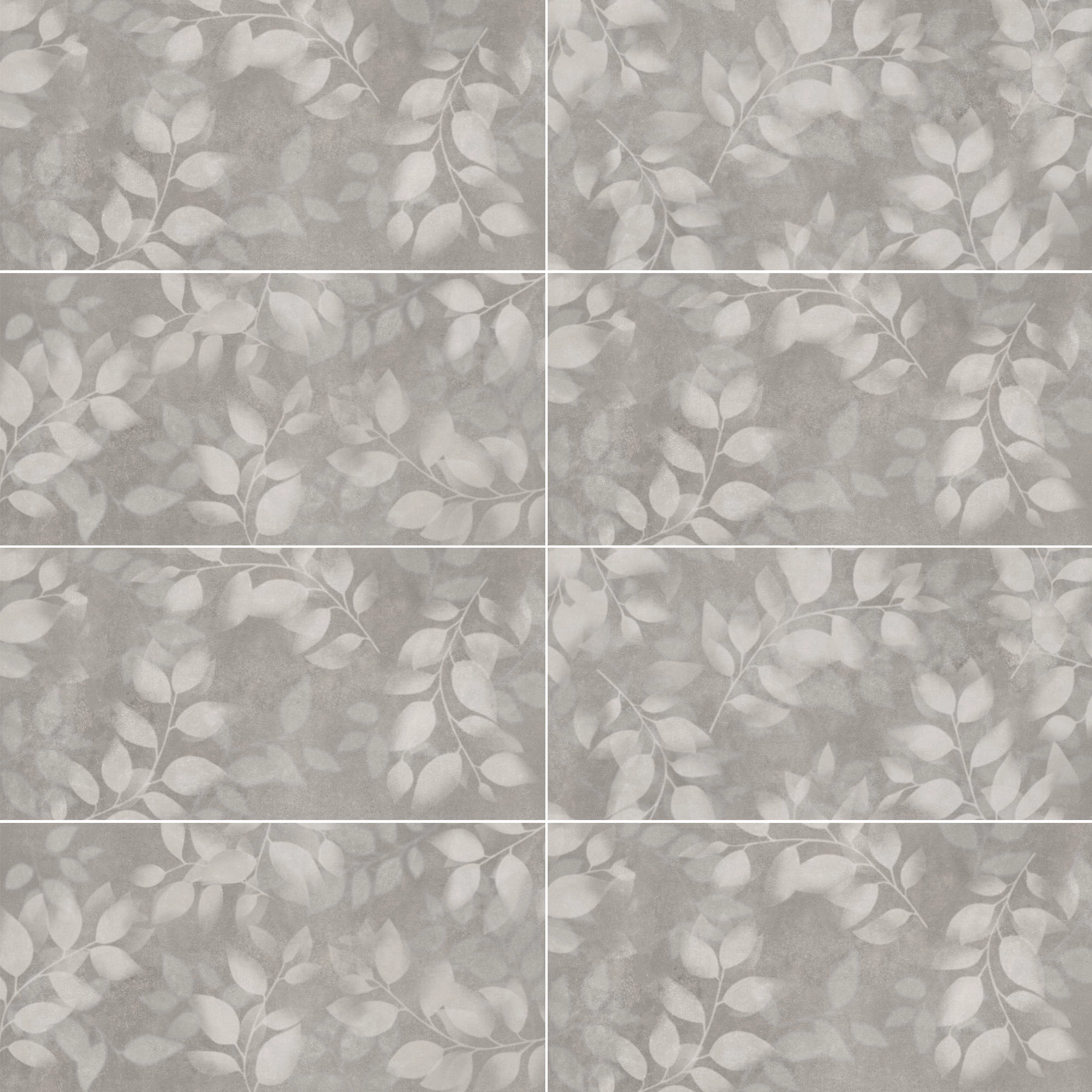 Porcelanato Forall Gris Mate 60x120 cm