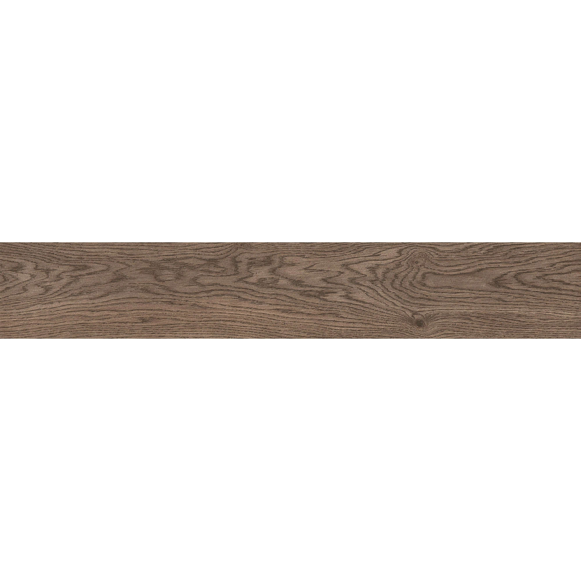 Porcelanato Vivo Castaño Mate 20x150 cm
