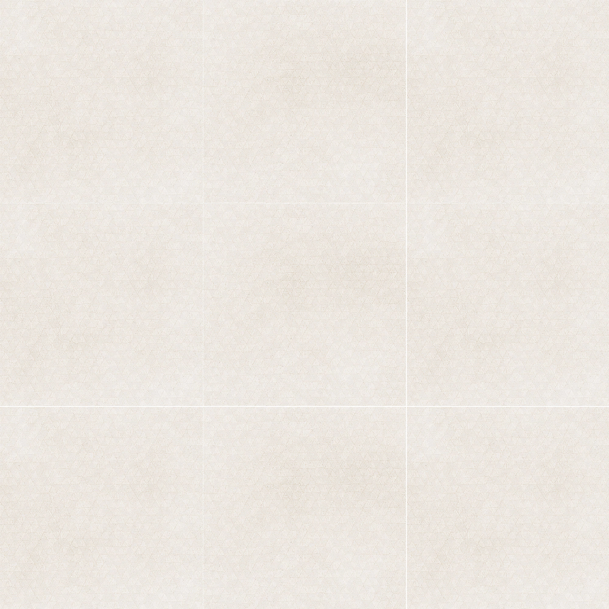 Porcelanato Slow Decoro Rafia Pomice Beige Mate Cemento 75x75 cm