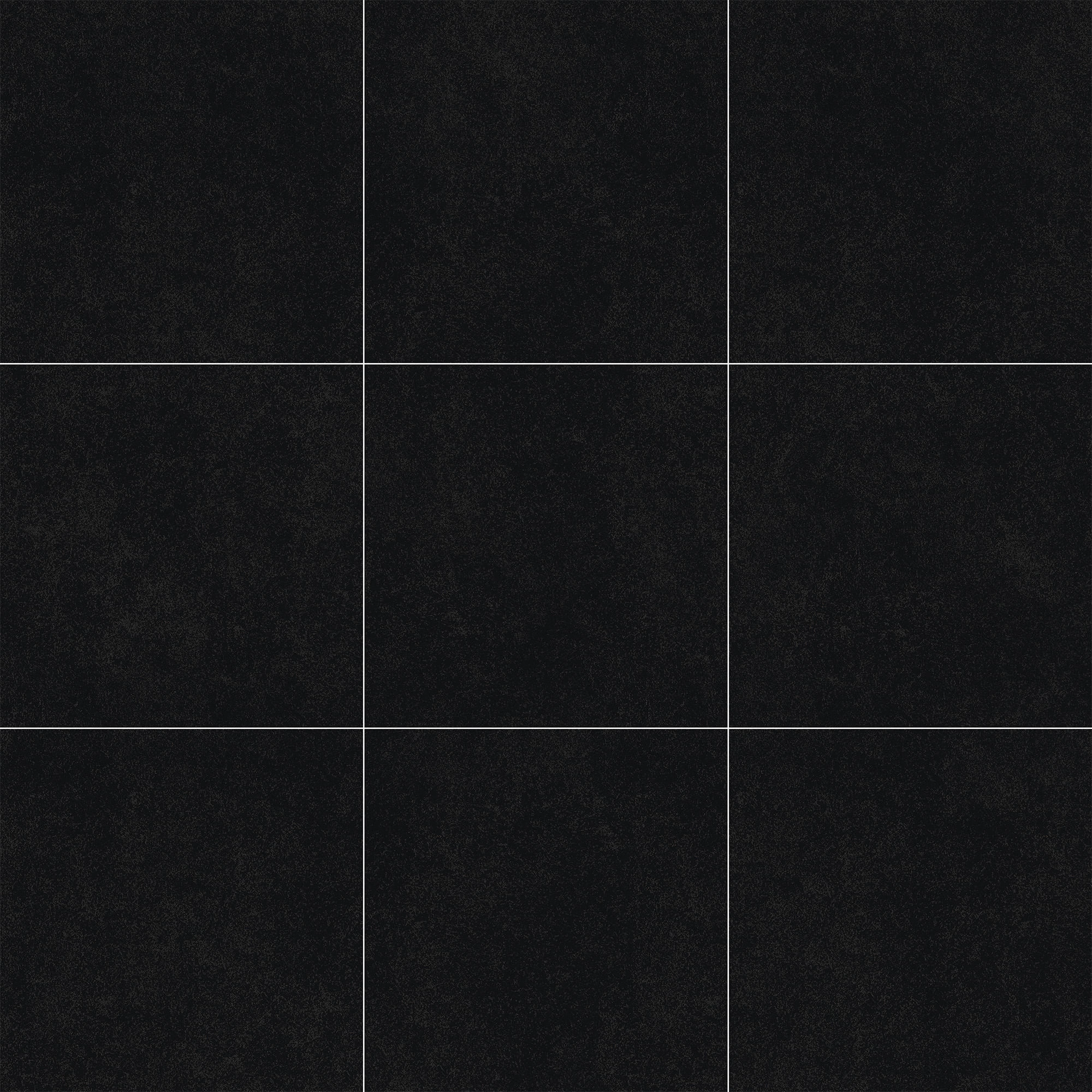 Gres Porcelánico Klassic Negro Mate 60x60 cm