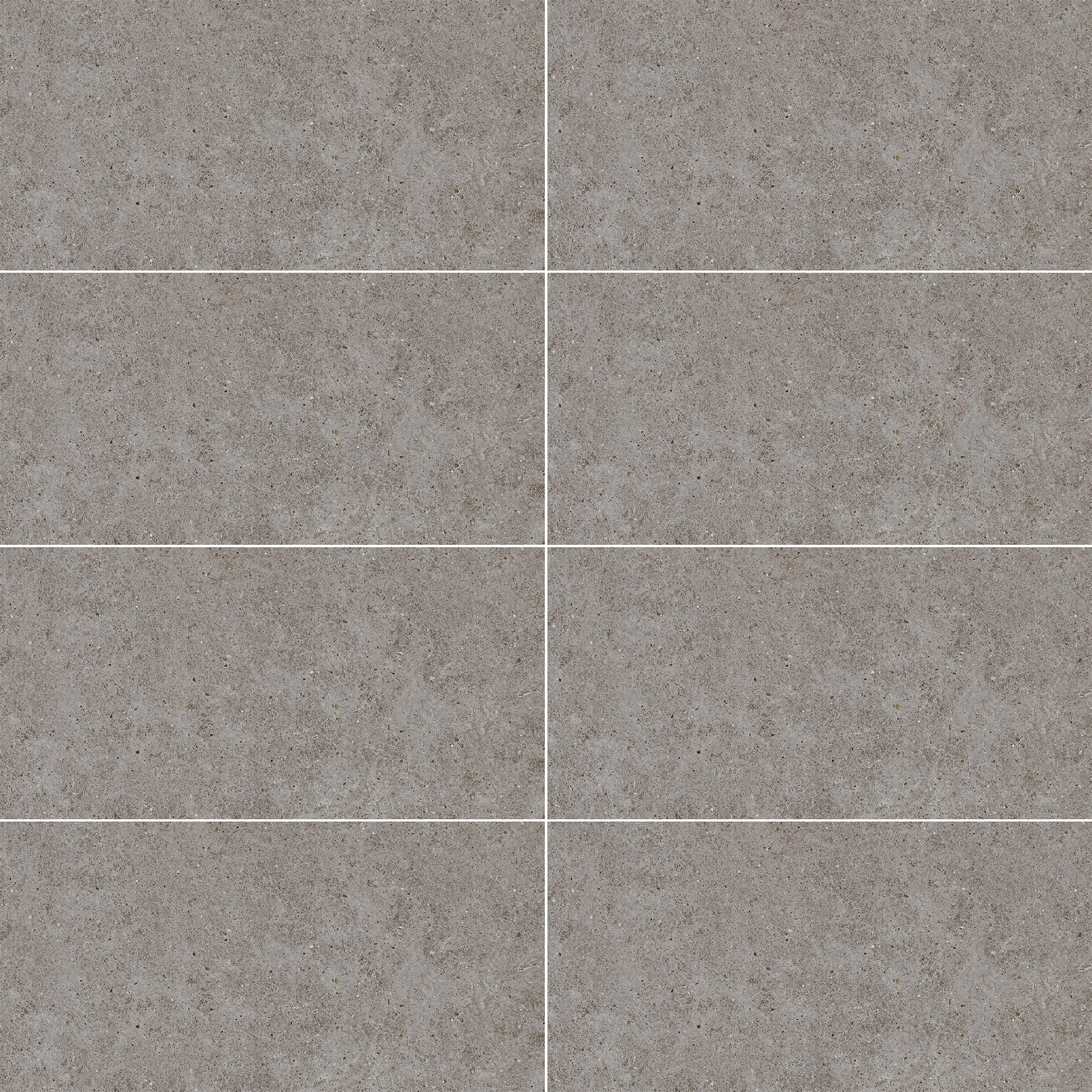 Porcelanato Boost Stone Smoke Gris Mate Antideslizante 60x120 cm