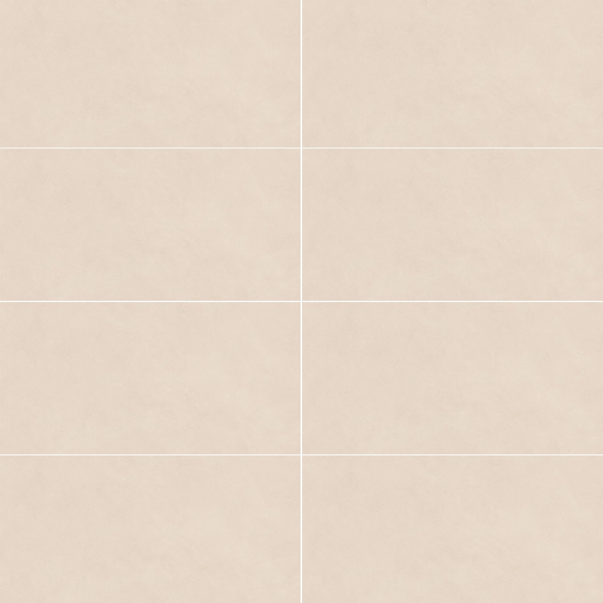 Porcelanato Natural Kaolin Blanco Mate Antideslizante 60x120 cm