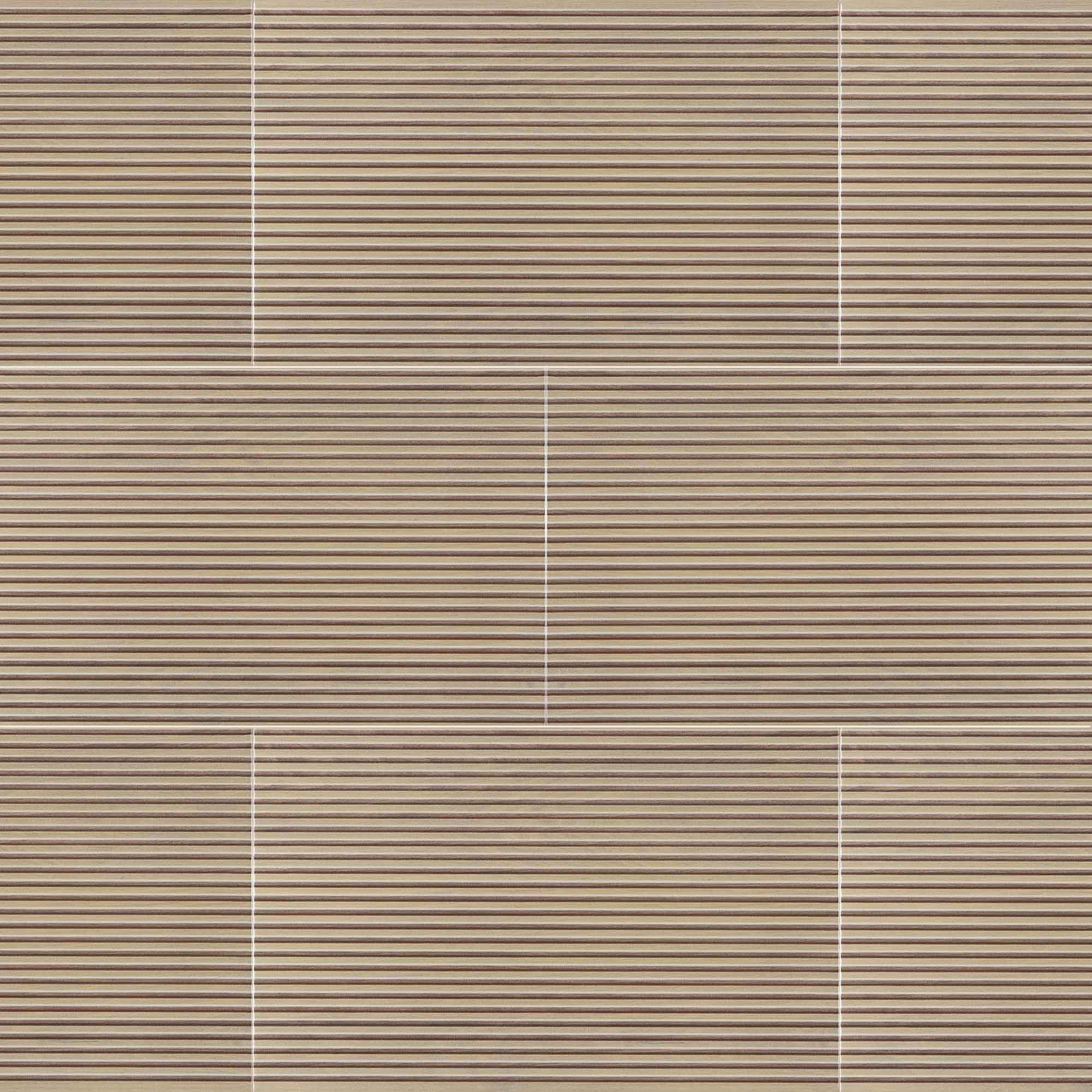 Cerámica Muro Ohio Biege Mate HD 37x59 cm