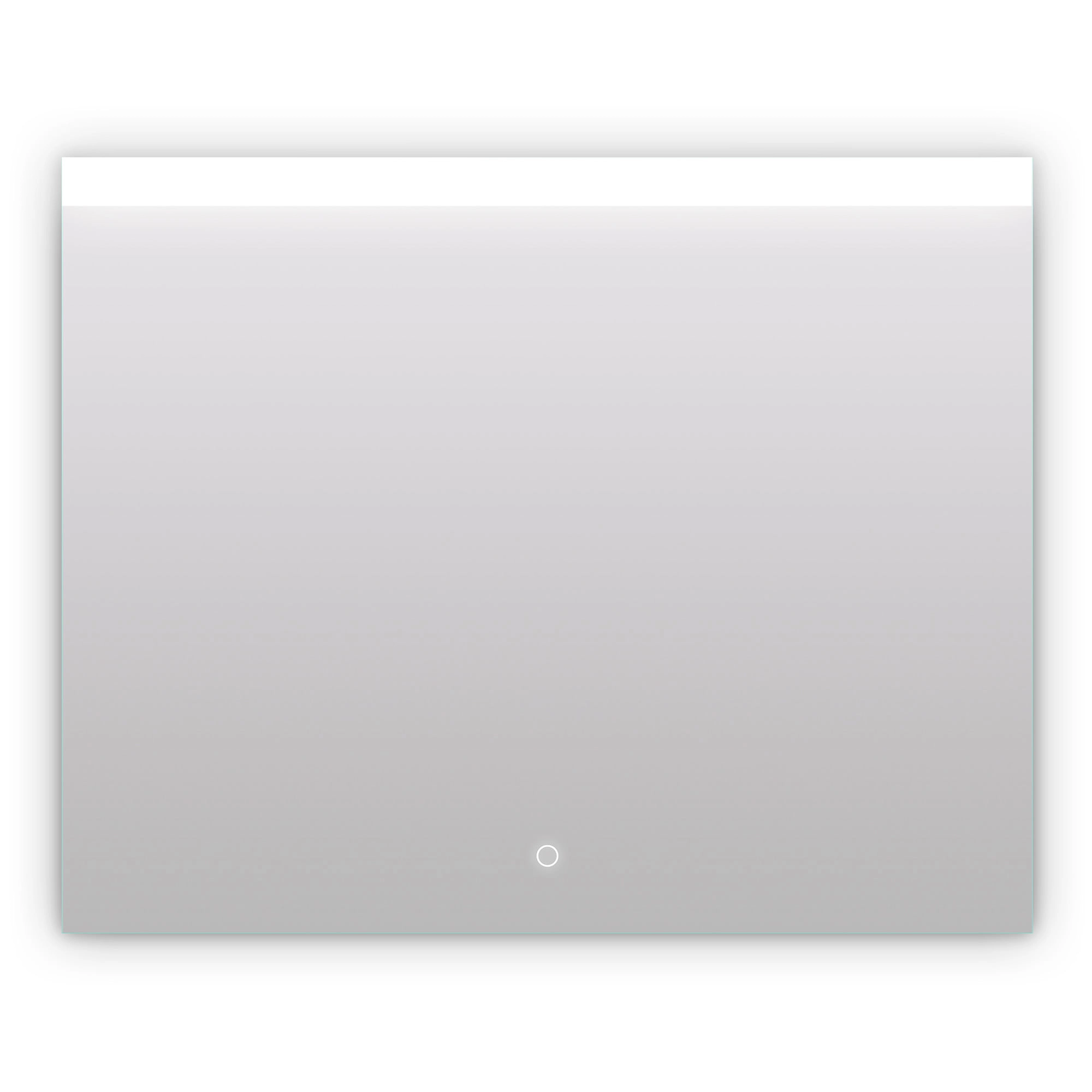 Espejo Deva Rectangular Desempañante 90x72 cm