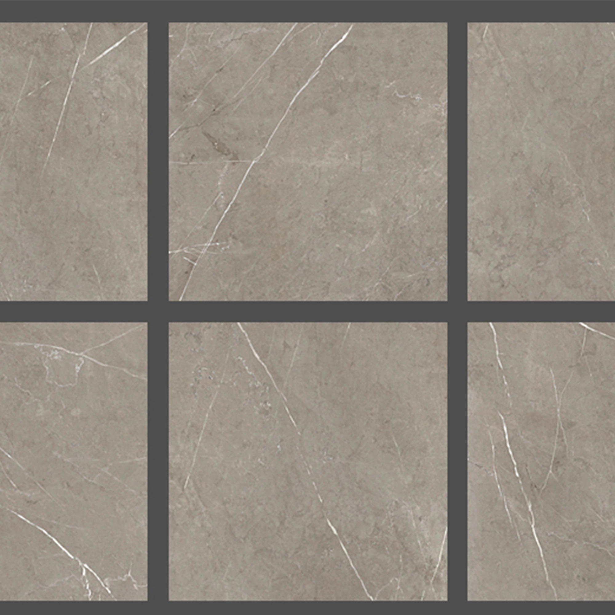 Gres Porcelánico Pietra Di Italia Taupe Silk 60x60 cm