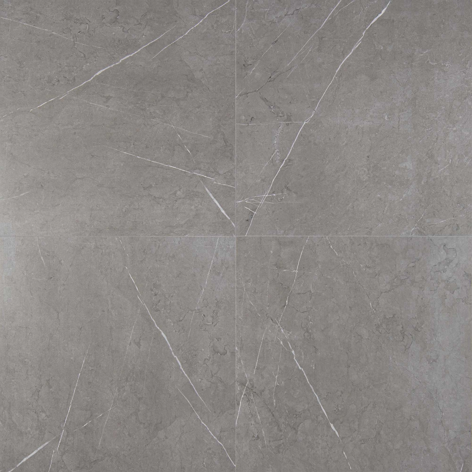 Gres Porcelánico Pietra Di Italia Gris Silk 60x60 cm