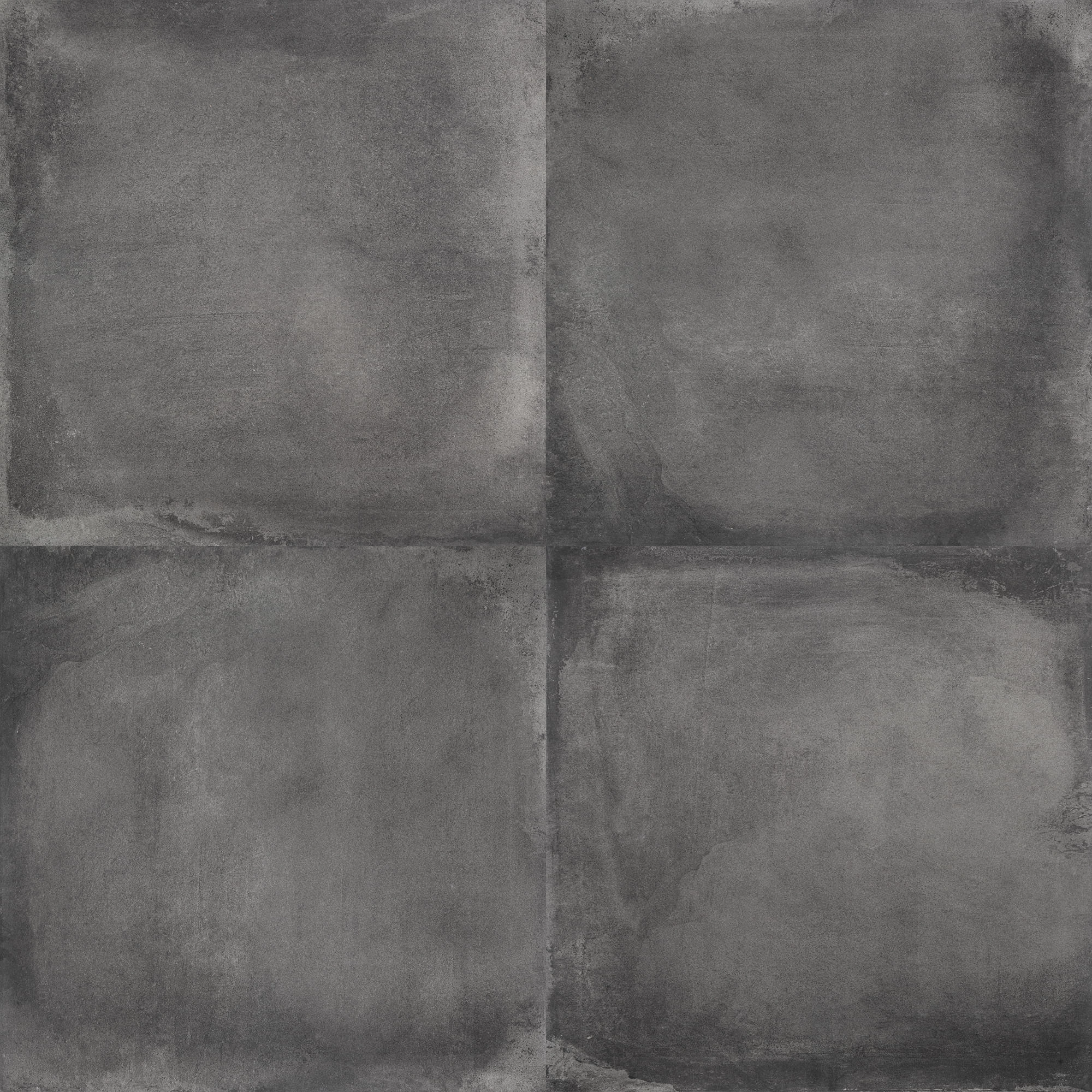 Porcelanato Artisan Antracita Gris Mate 90x90 cm