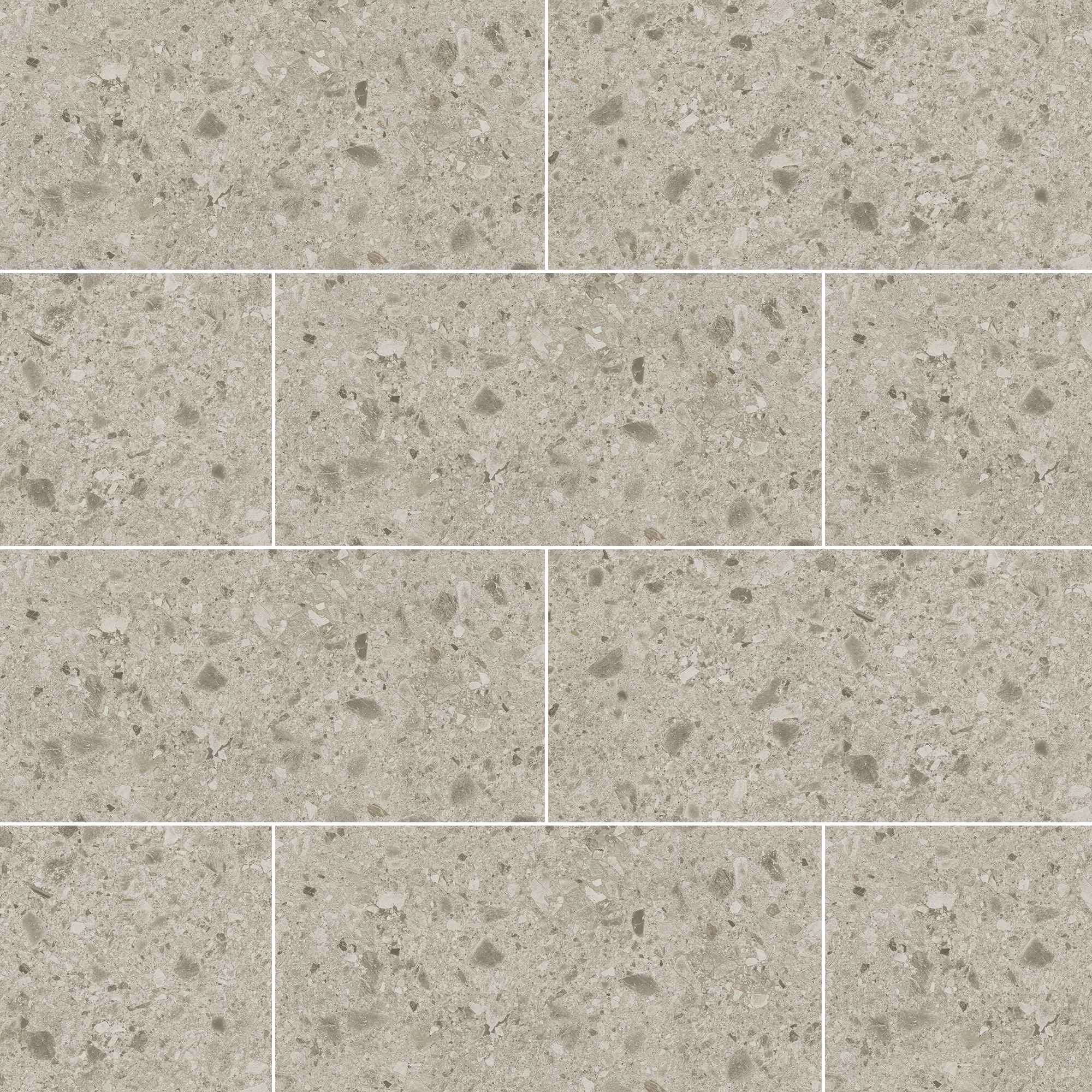 Porcelanato Boost Mix Pearl Gris 60x120 cm