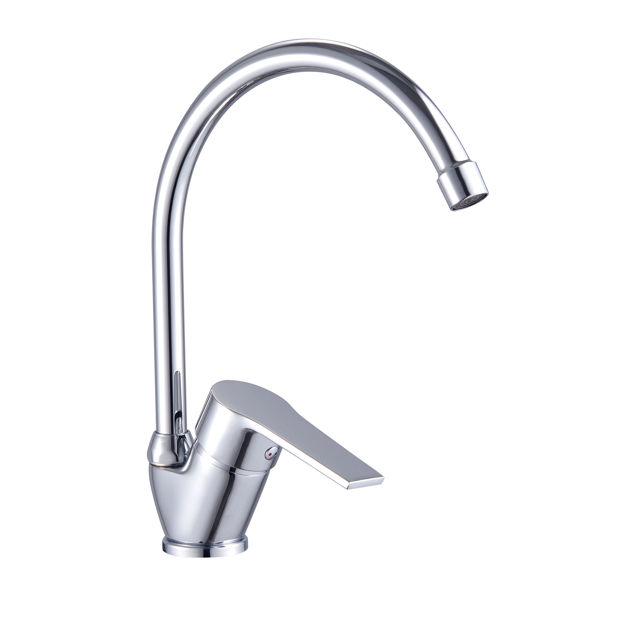 Grifería Cocina Street 1 Jet Coldstart Cromo