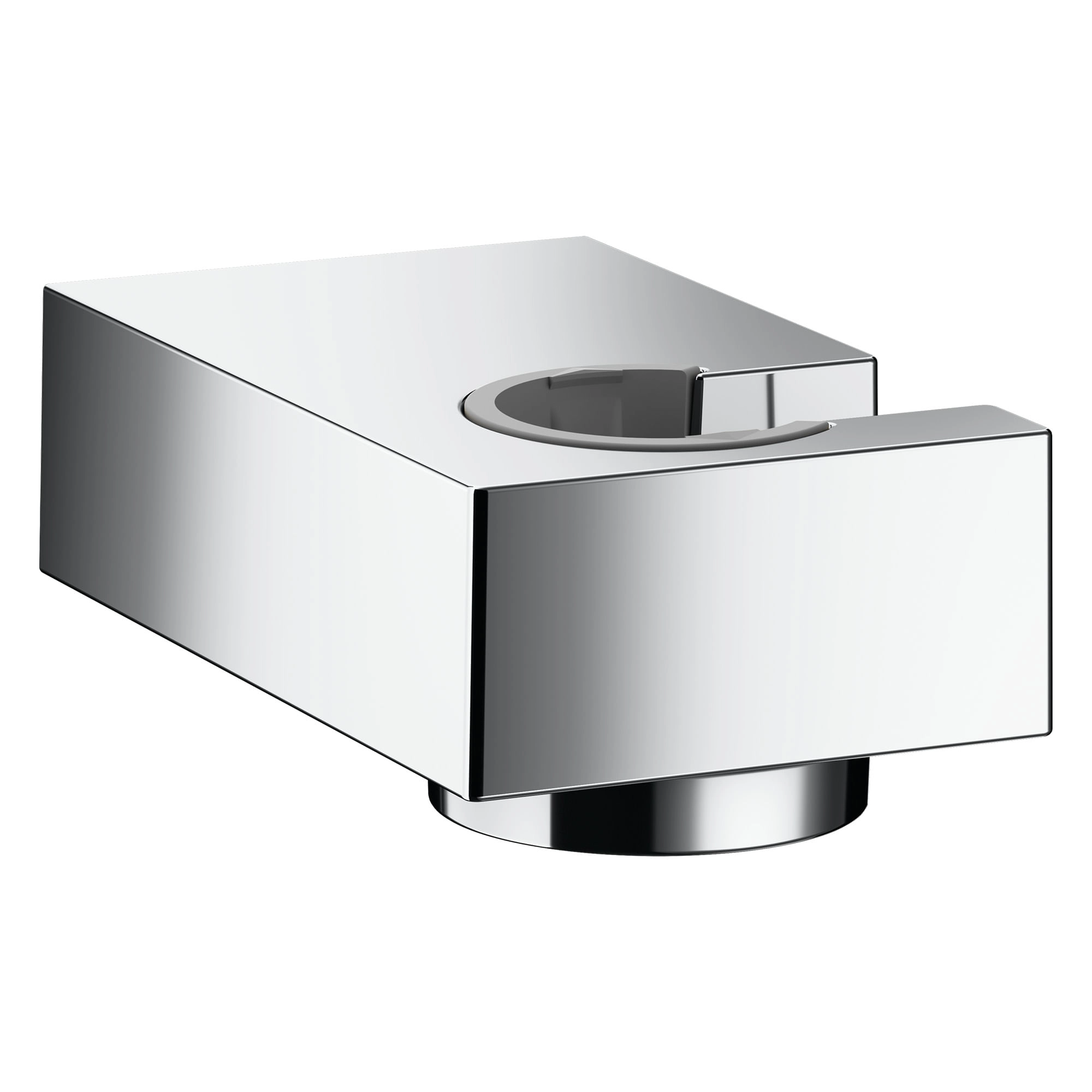 Set Soporte Ducha Porte E Cromo