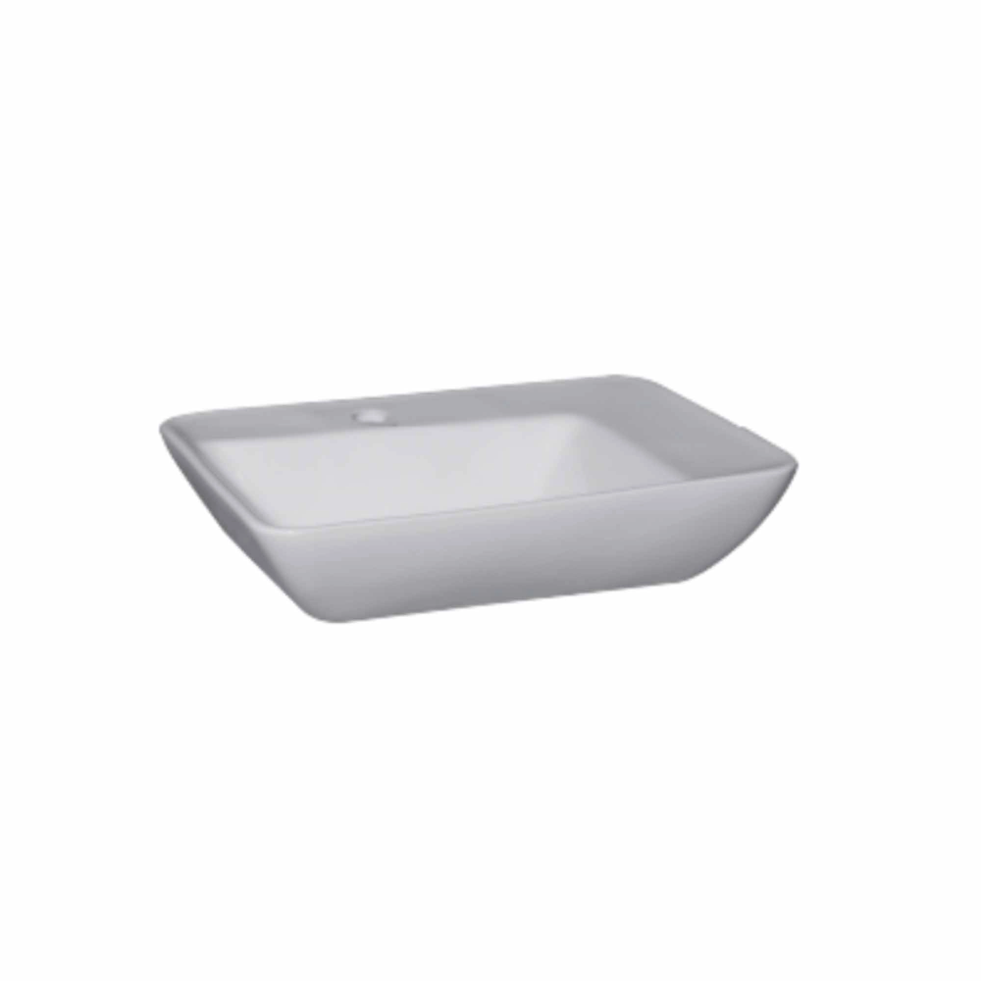 Lavamanos Adara Sobreponer Blanco 575x435x135 mm