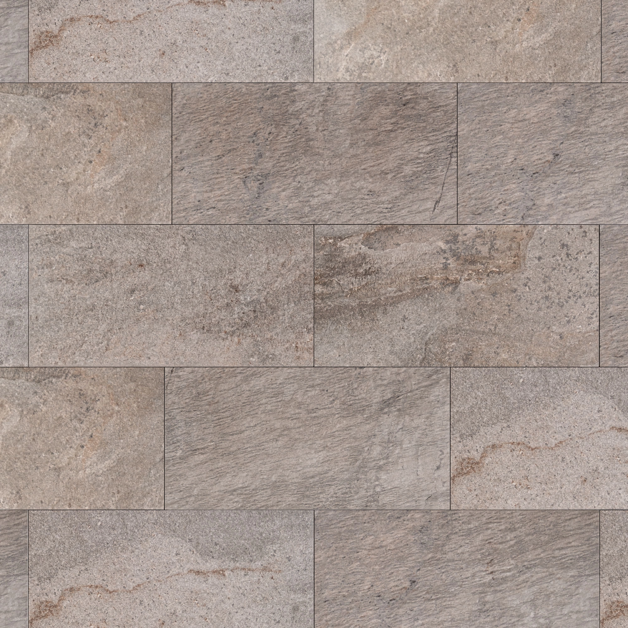 Porcelanato Norde Gris Oscuro Mate Antideslizante 30x60 cm