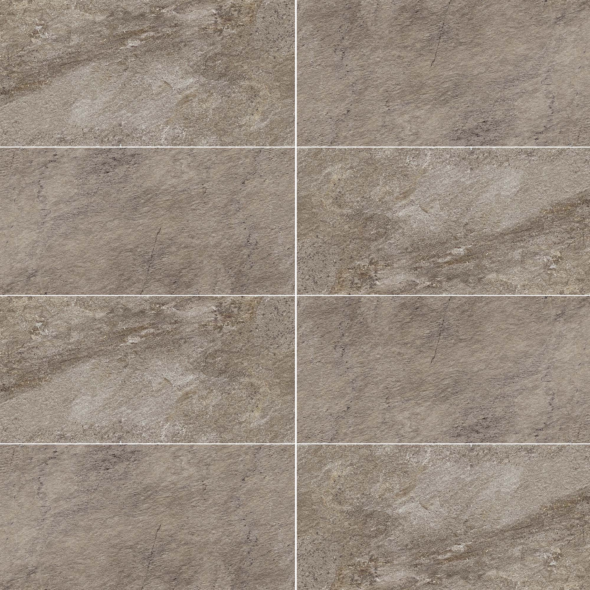 Porcelanato Norde Gris Oscuro Mate Antideslizante 60x120 cm