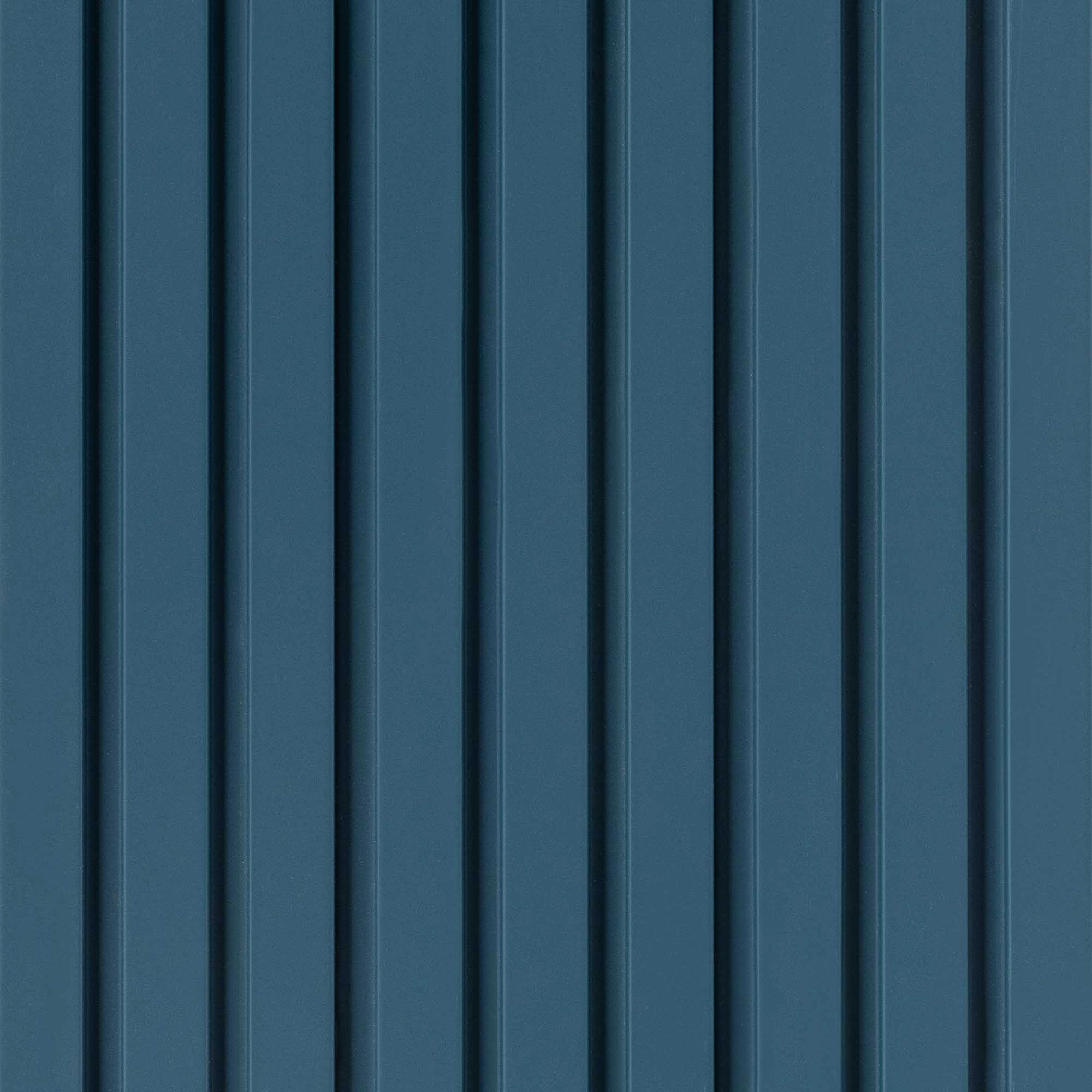 Palillaje Energy MDF Turquoise 121x2800 mm