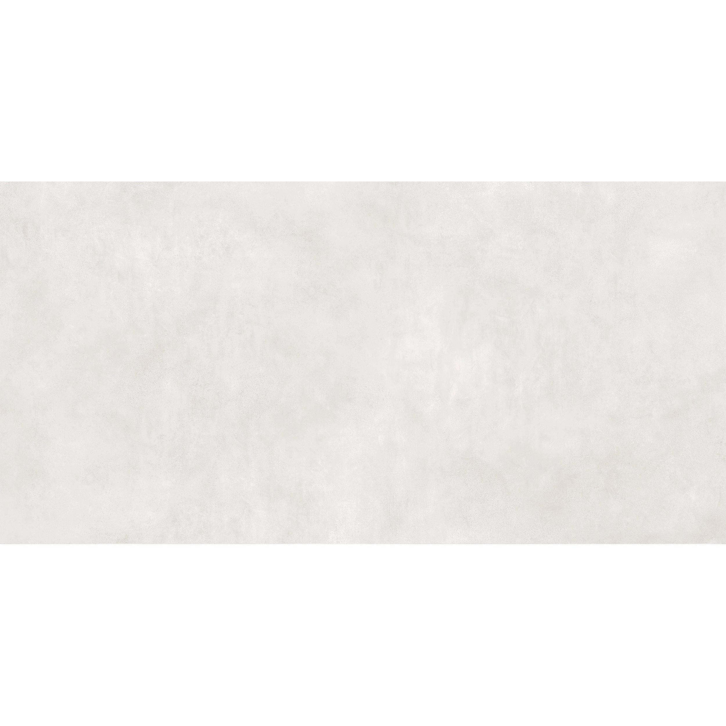 Plancha Ultracompacto Concrete White Mate 162x324 cm