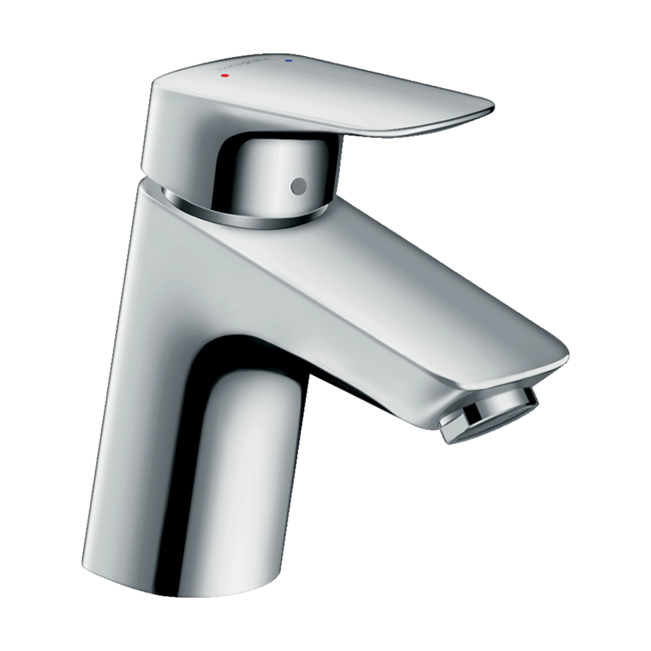 Grifería Lavamanos Logis 7 cm S/Desagüe 71071000 Cromo