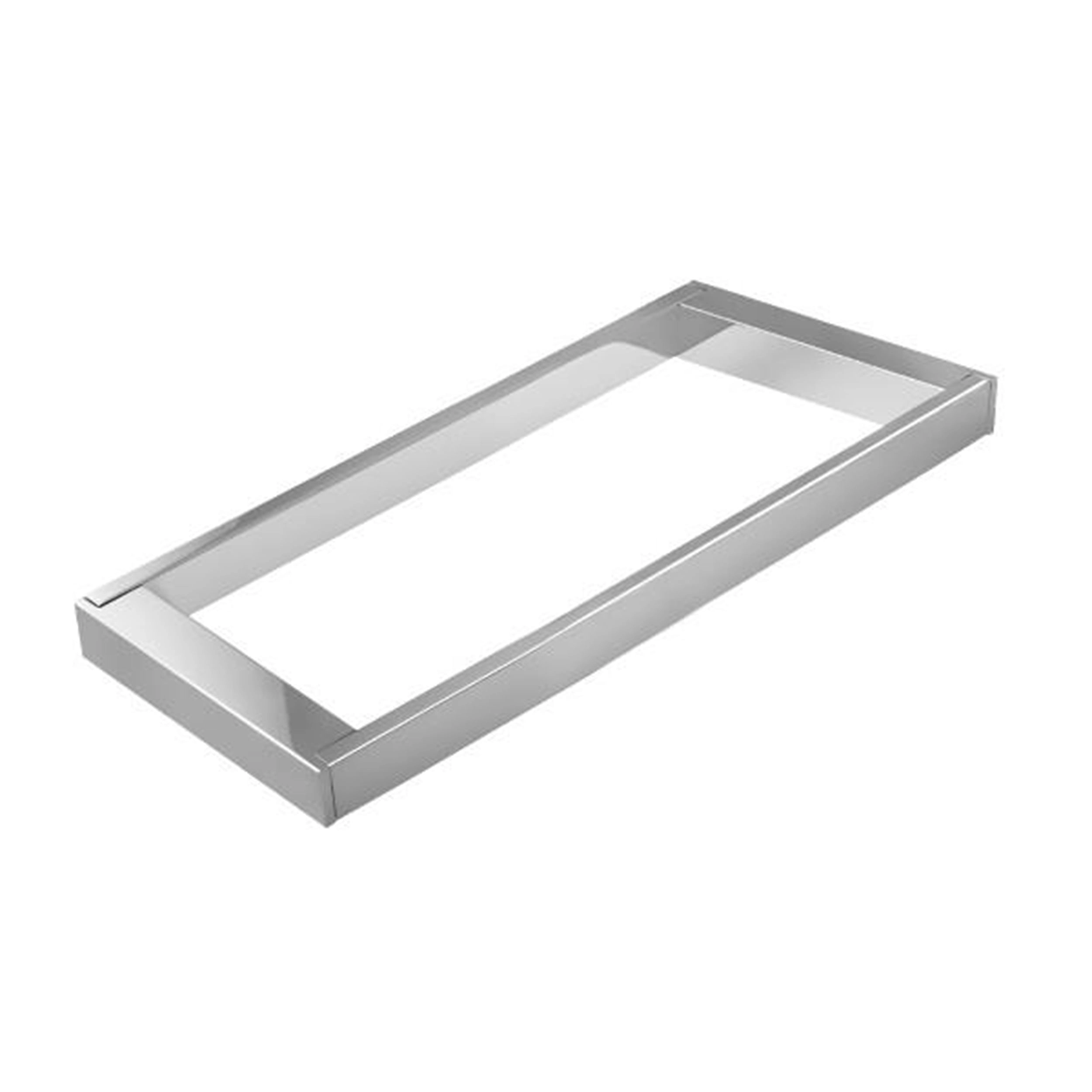 Barra Bathlife Estante Cromado 30 cm