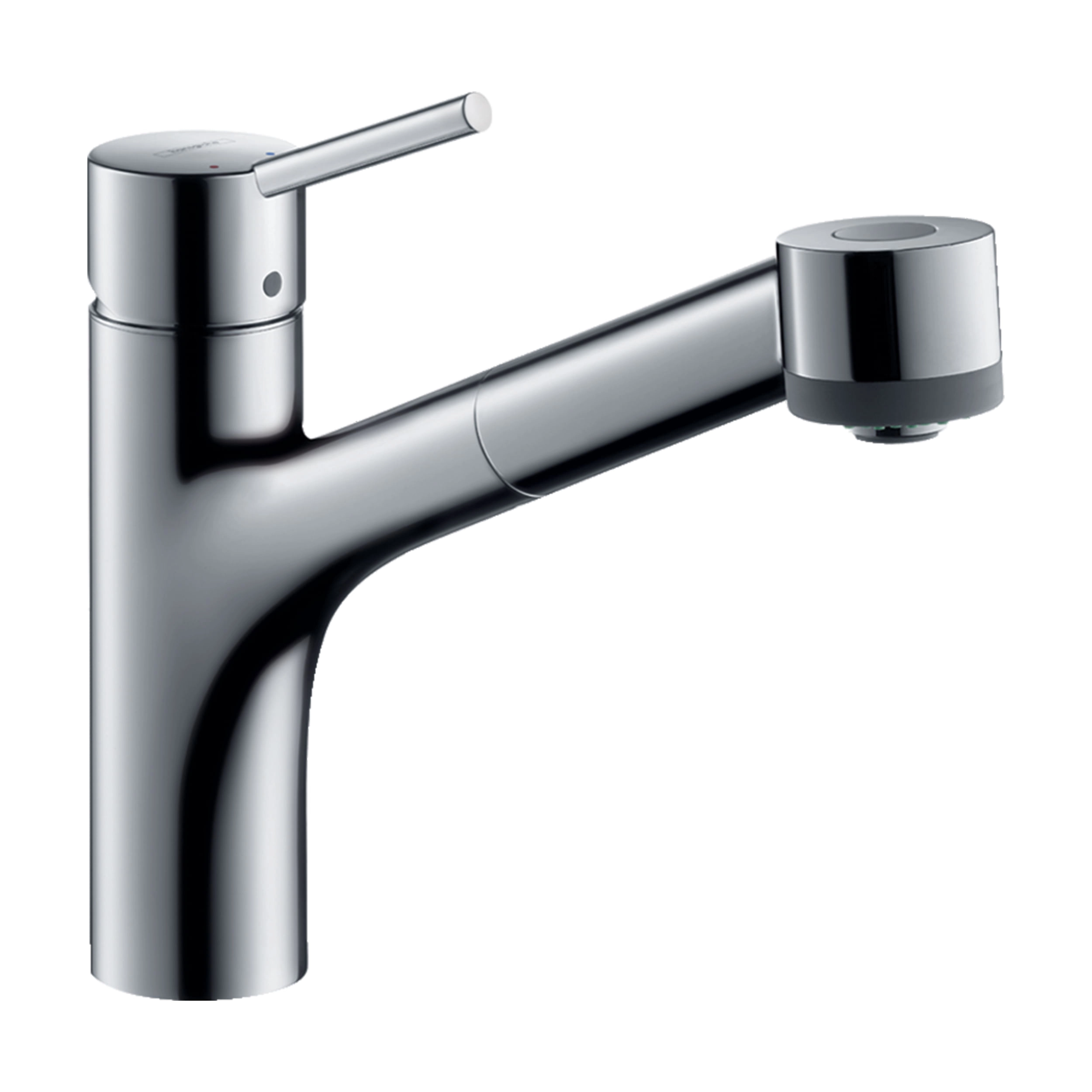 Grifería Cocina Talis S Caño Extraíble 1 Jet 32841000 Cromada