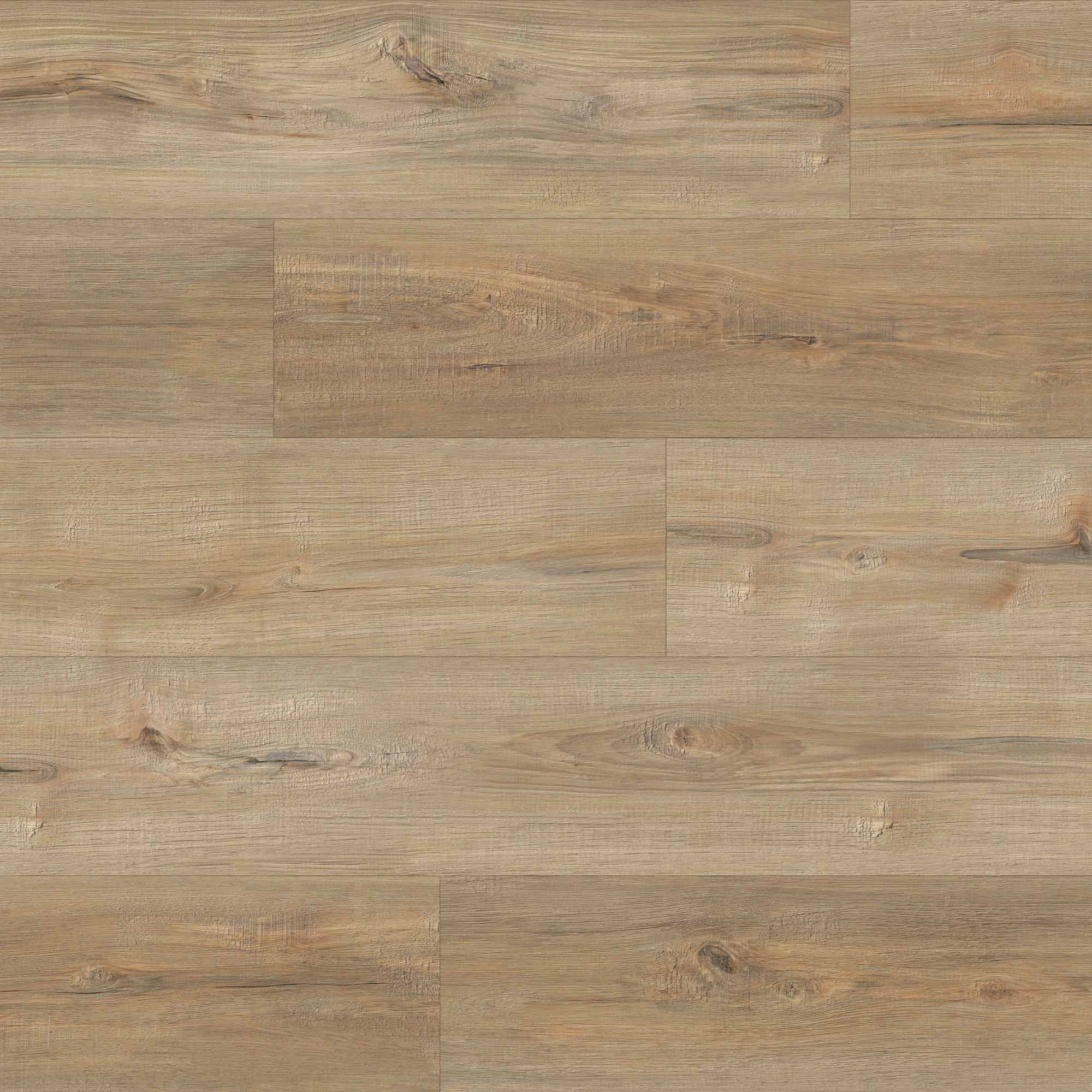 Piso Vinílico SPC Kentaro Light Brown 180x1220 mm