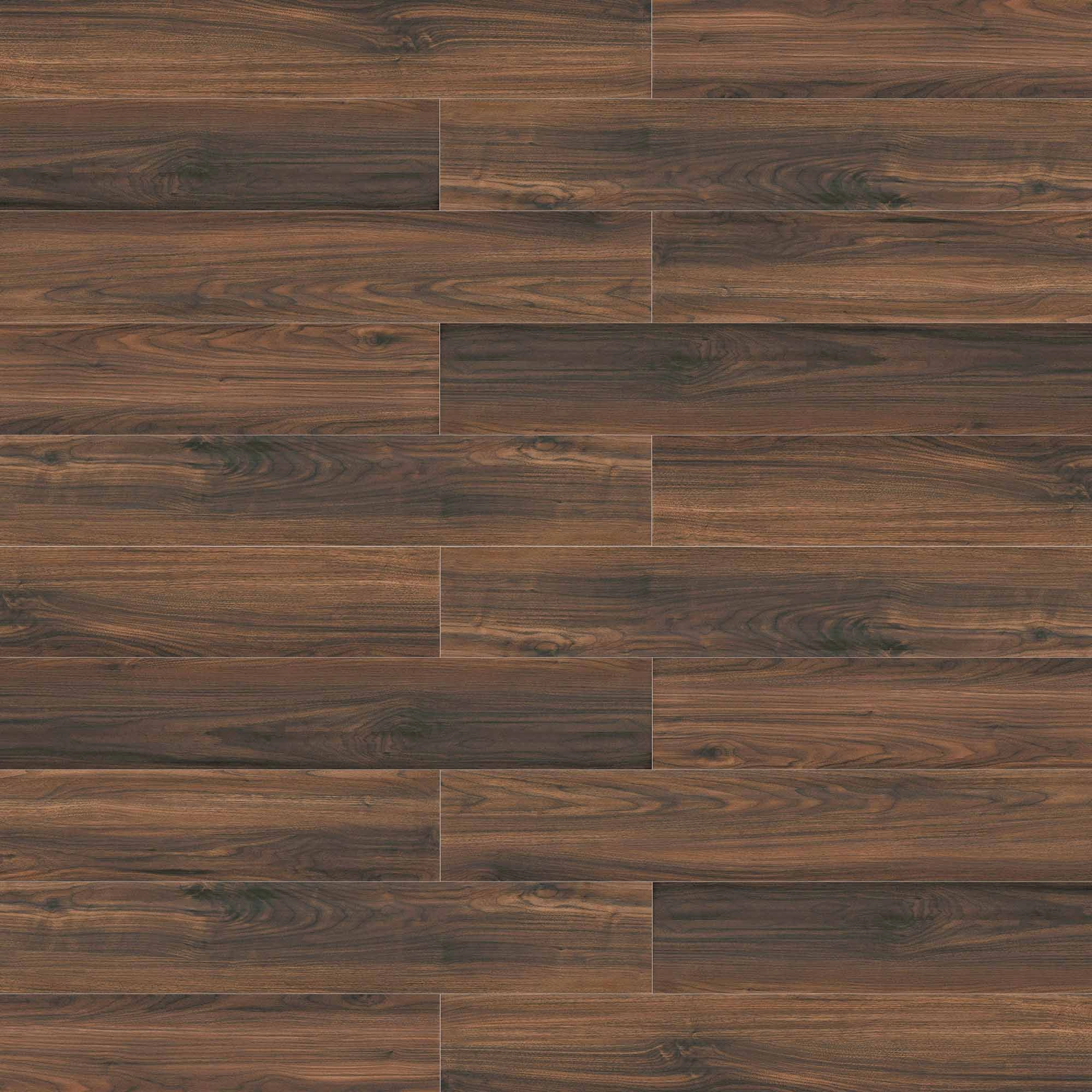 Piso Flotante Sena Walnut 197x1218x8.3 mm