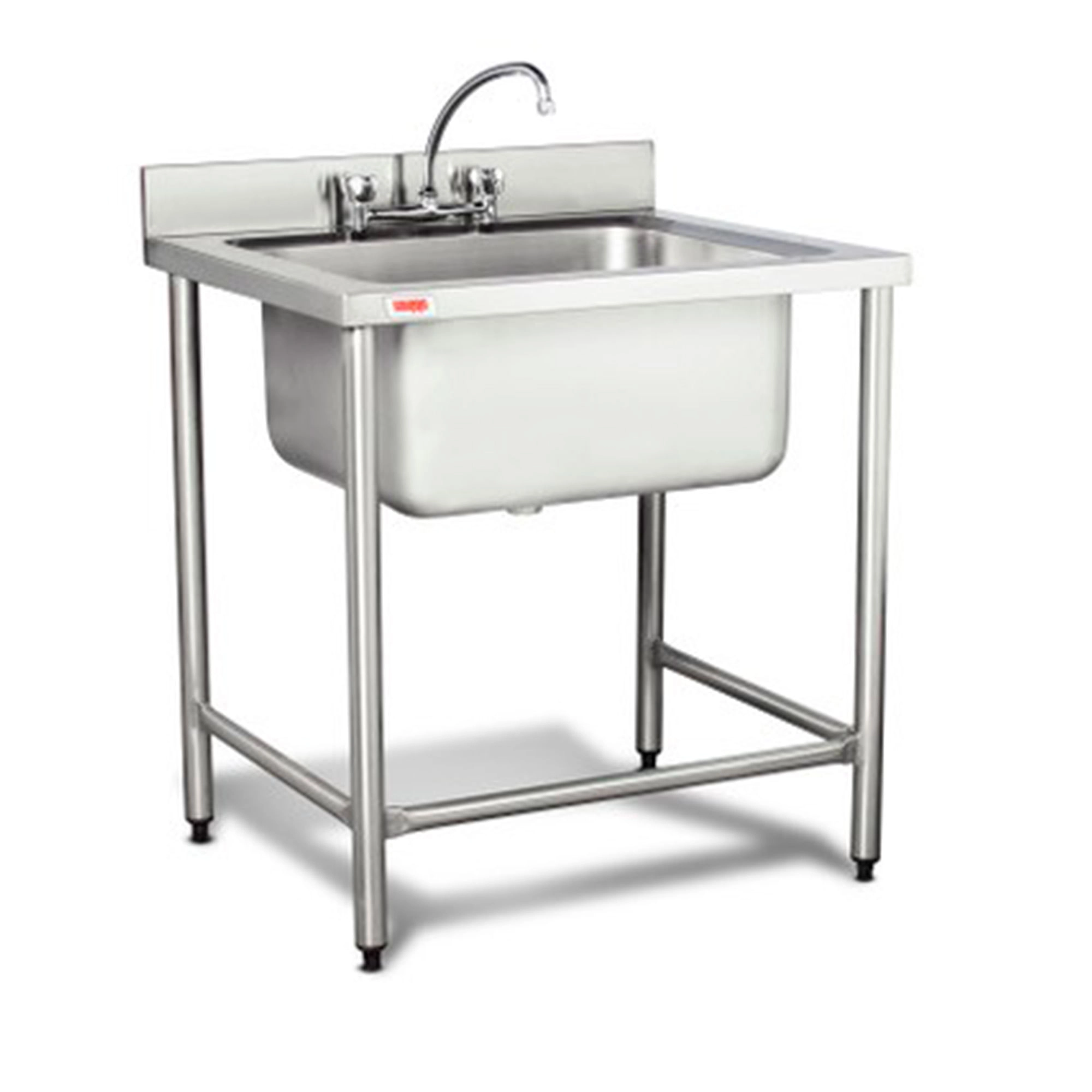 Lavaplatos Ll071000 1 Cubeta Acero Inoxidable 304