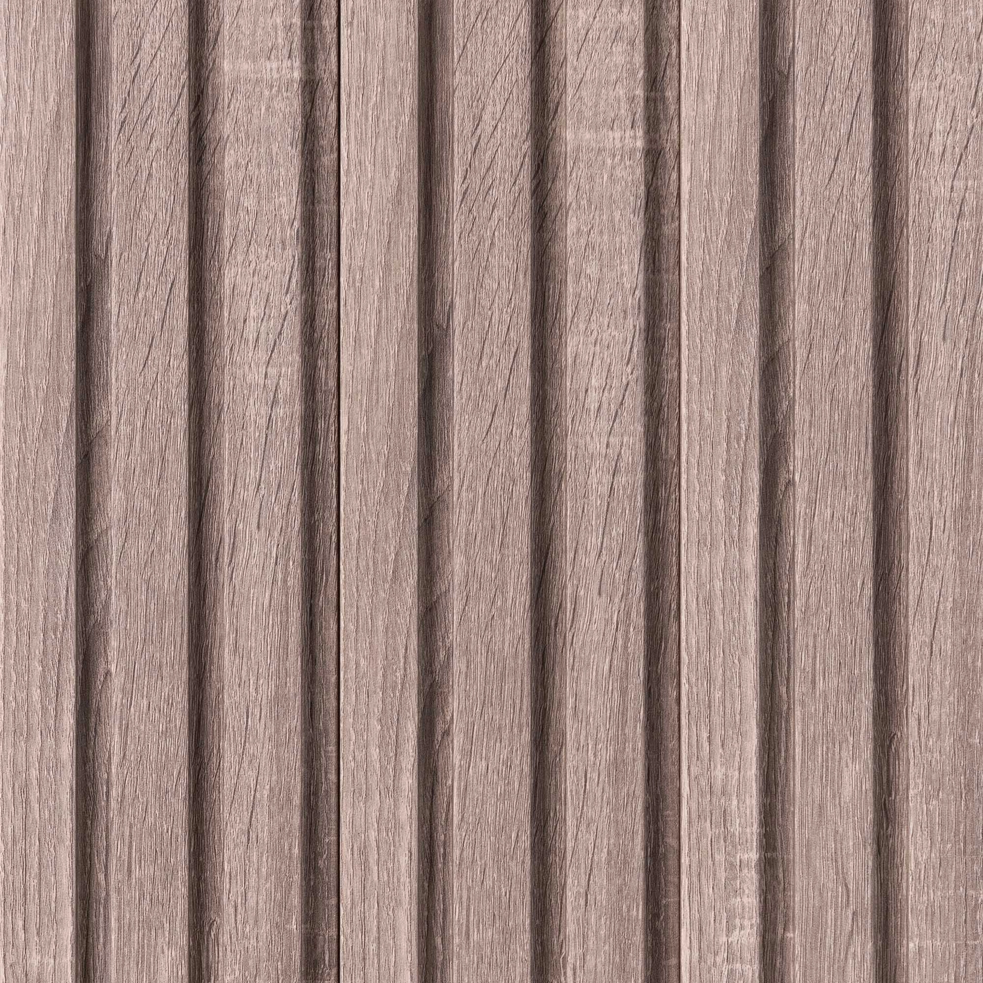 Palillaje Energy MDF Rustic Brown 121x2800 mm