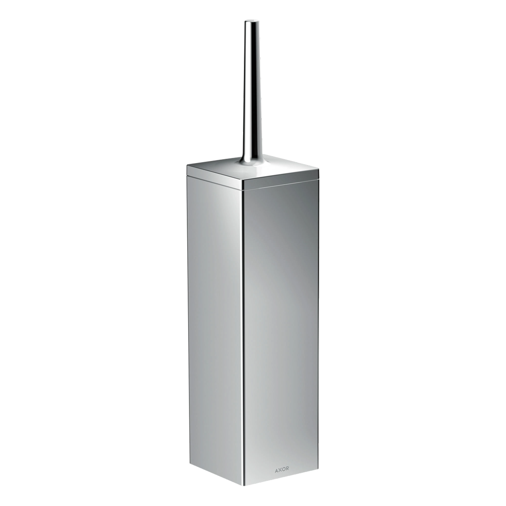 Limpiador WC Universal Metal Cromado 9x9x42.7 cm