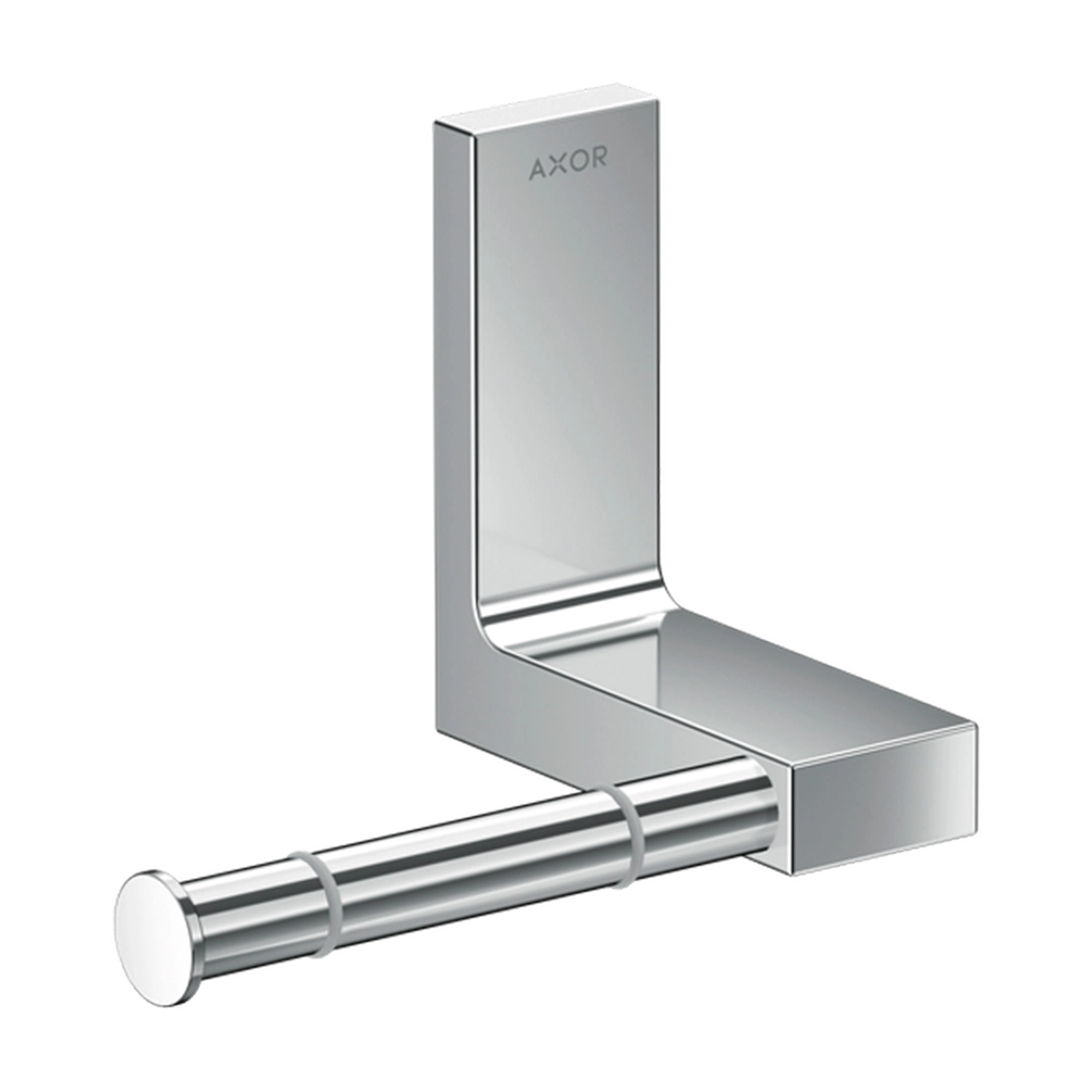 Portarrollo Universal Metal Cromado 16.2x10.2x11 cm