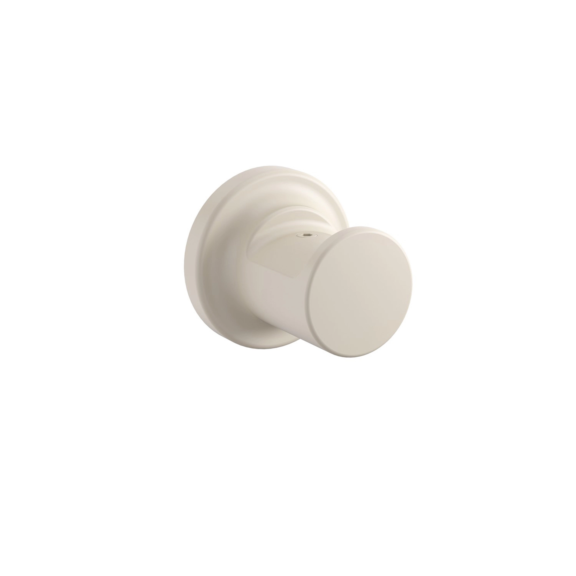Percha Geyser Gris Mate 44x40x44mm