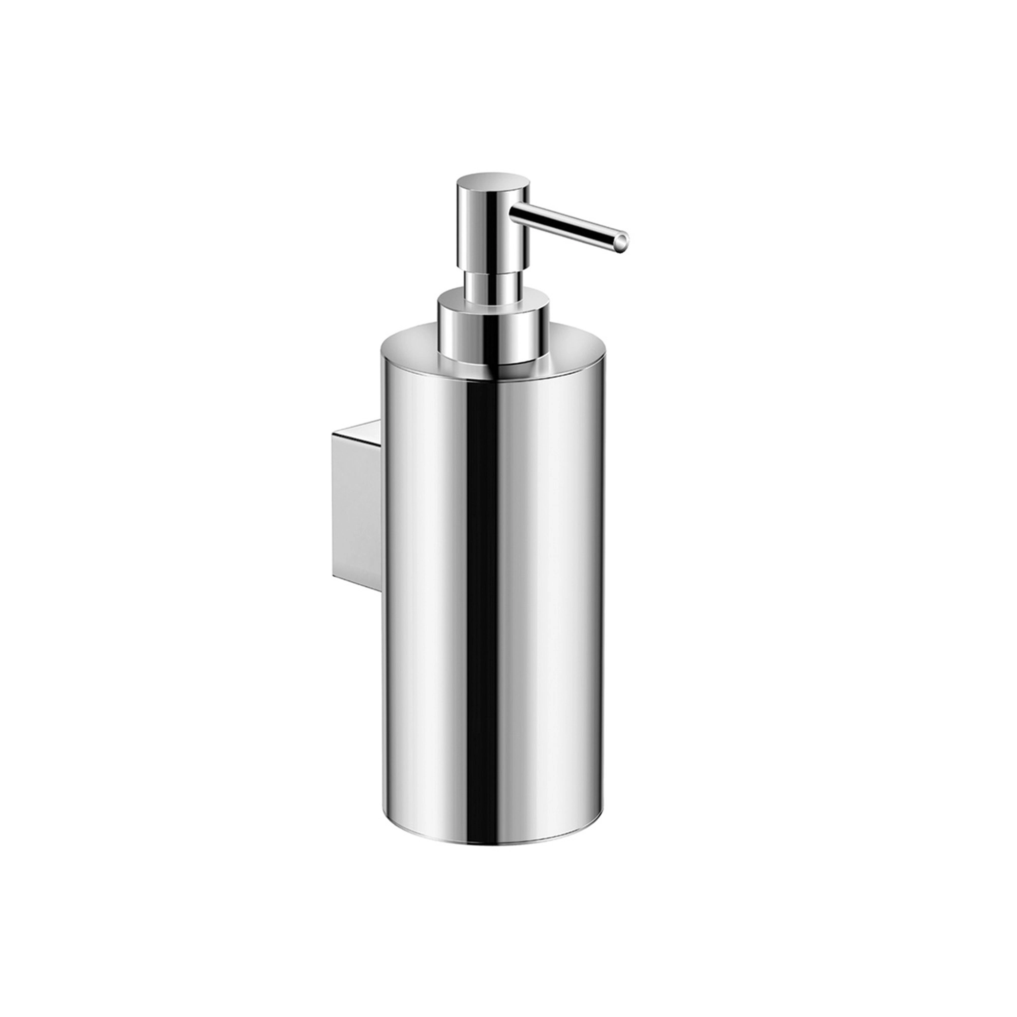Dispensador Jabón Pared Architect Inox 62x106x183mm 240ml