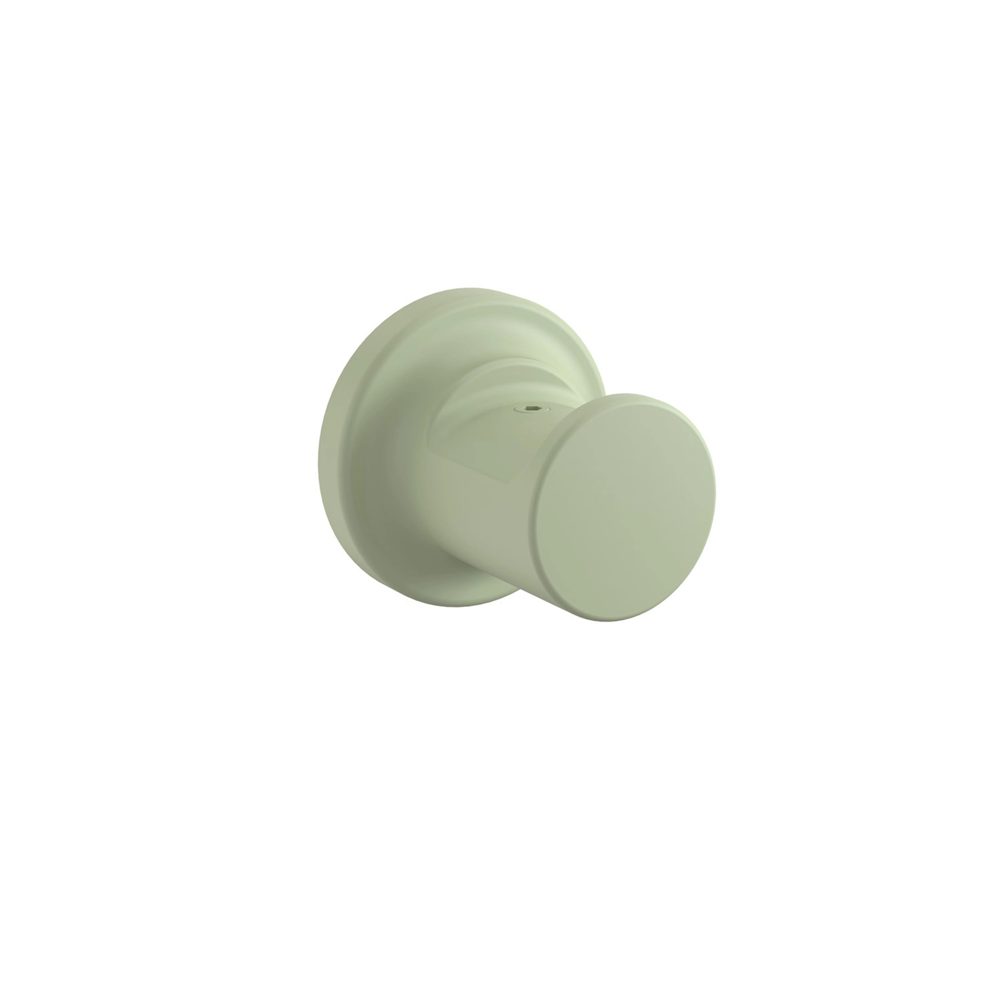 Percha Geyser Verde Salvia 44x40x44mm
