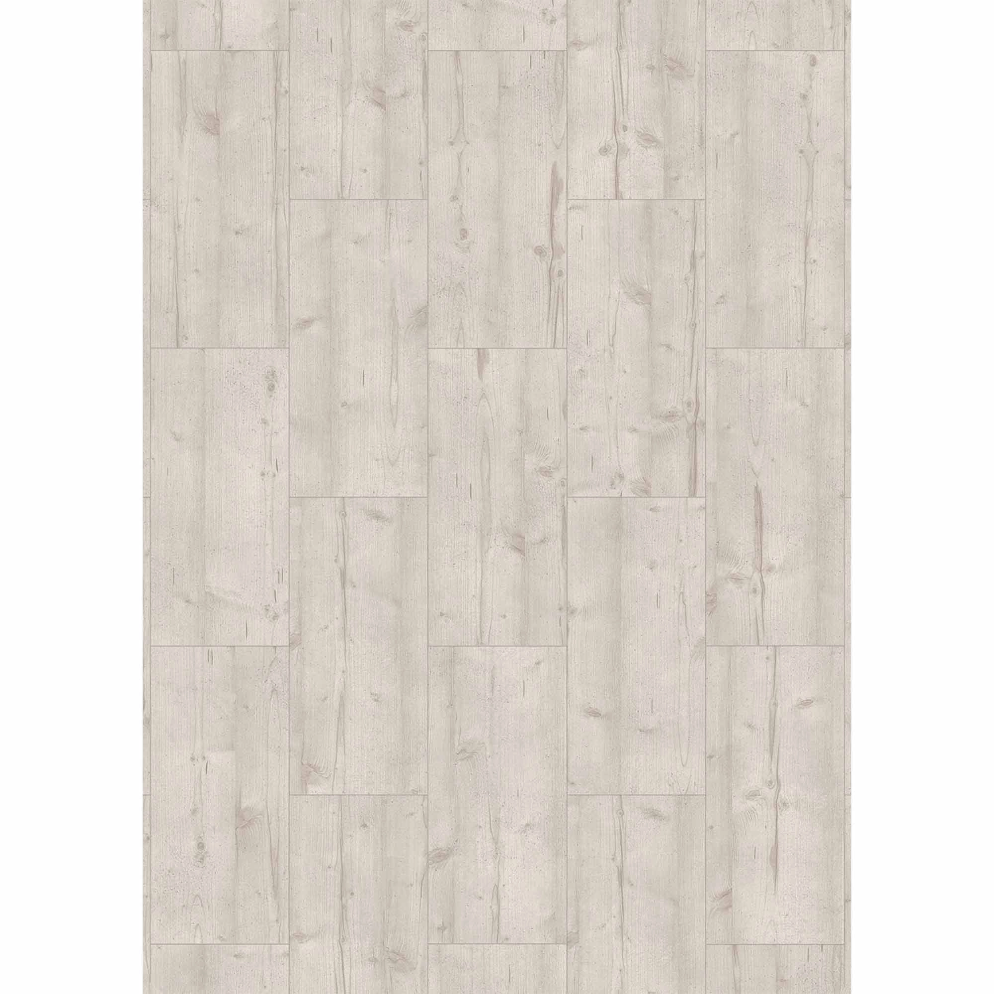 Piso Flotante VisioGrande Concrete Resistente al Agua 604x280 mm