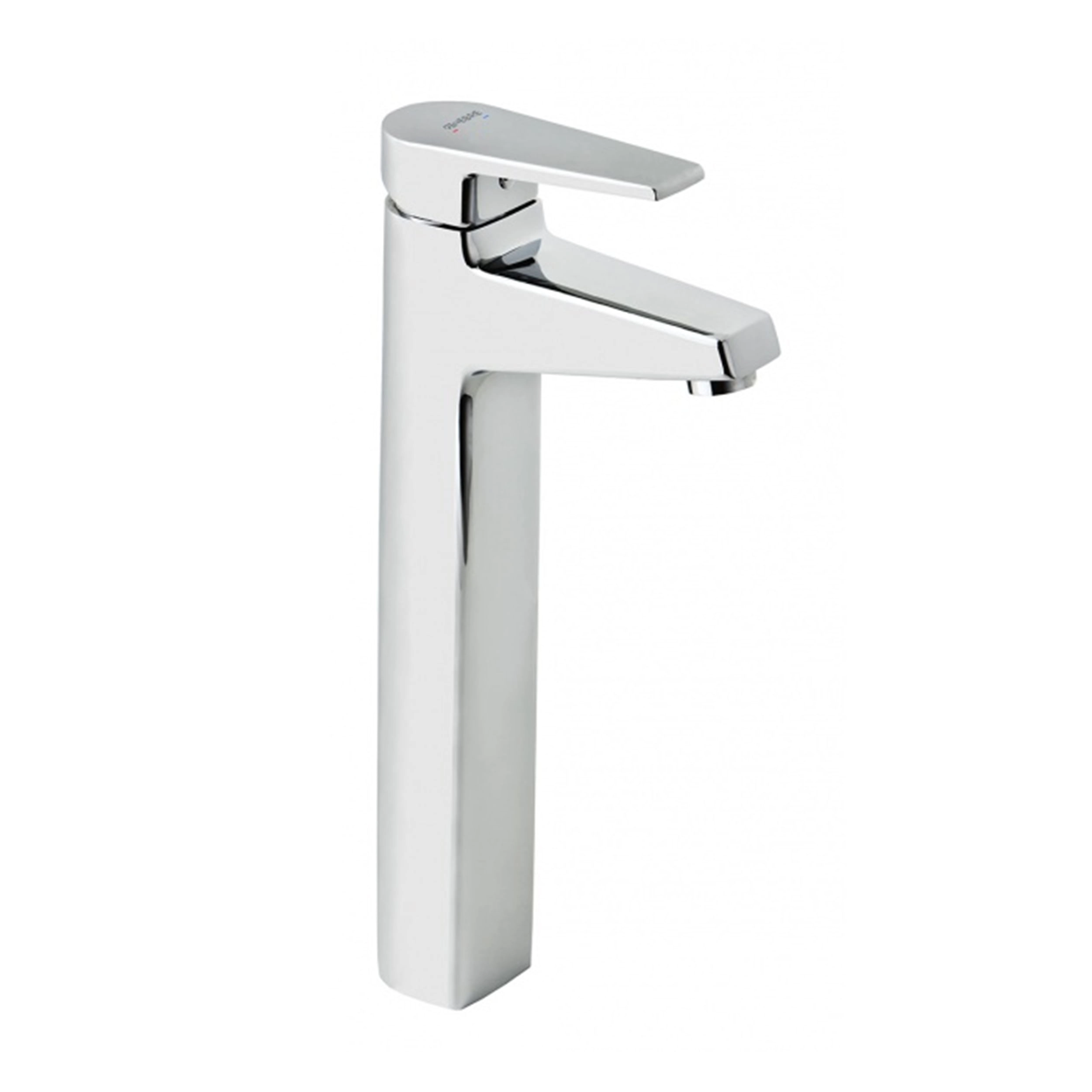 Grifería Lavamanos Klip Alta 25 cm S/Desagüe 64136 16 45 66 Cromo