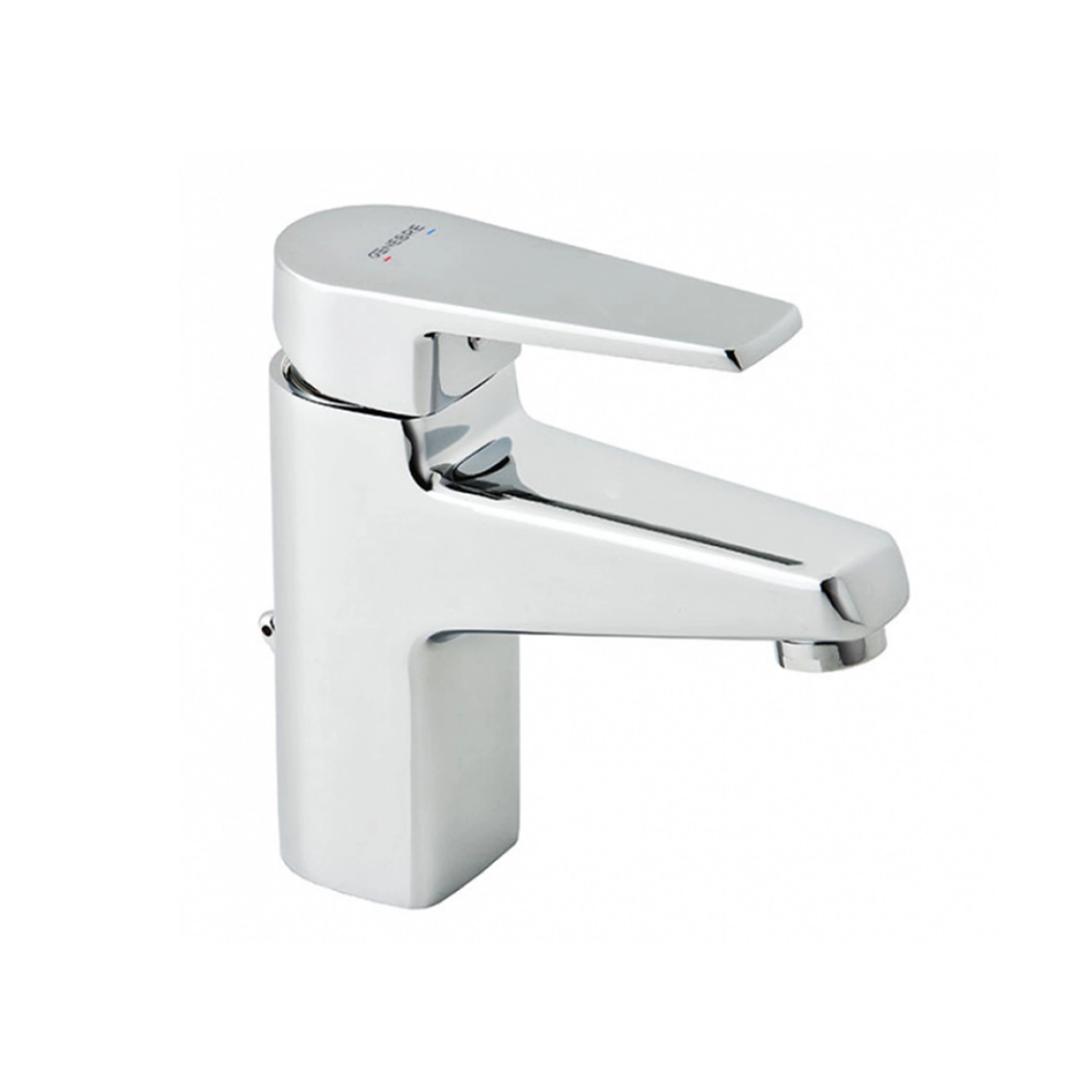 Grifería Lavamanos Klip 7 cm S/Desagüe 64130 16 45 66 Cromo