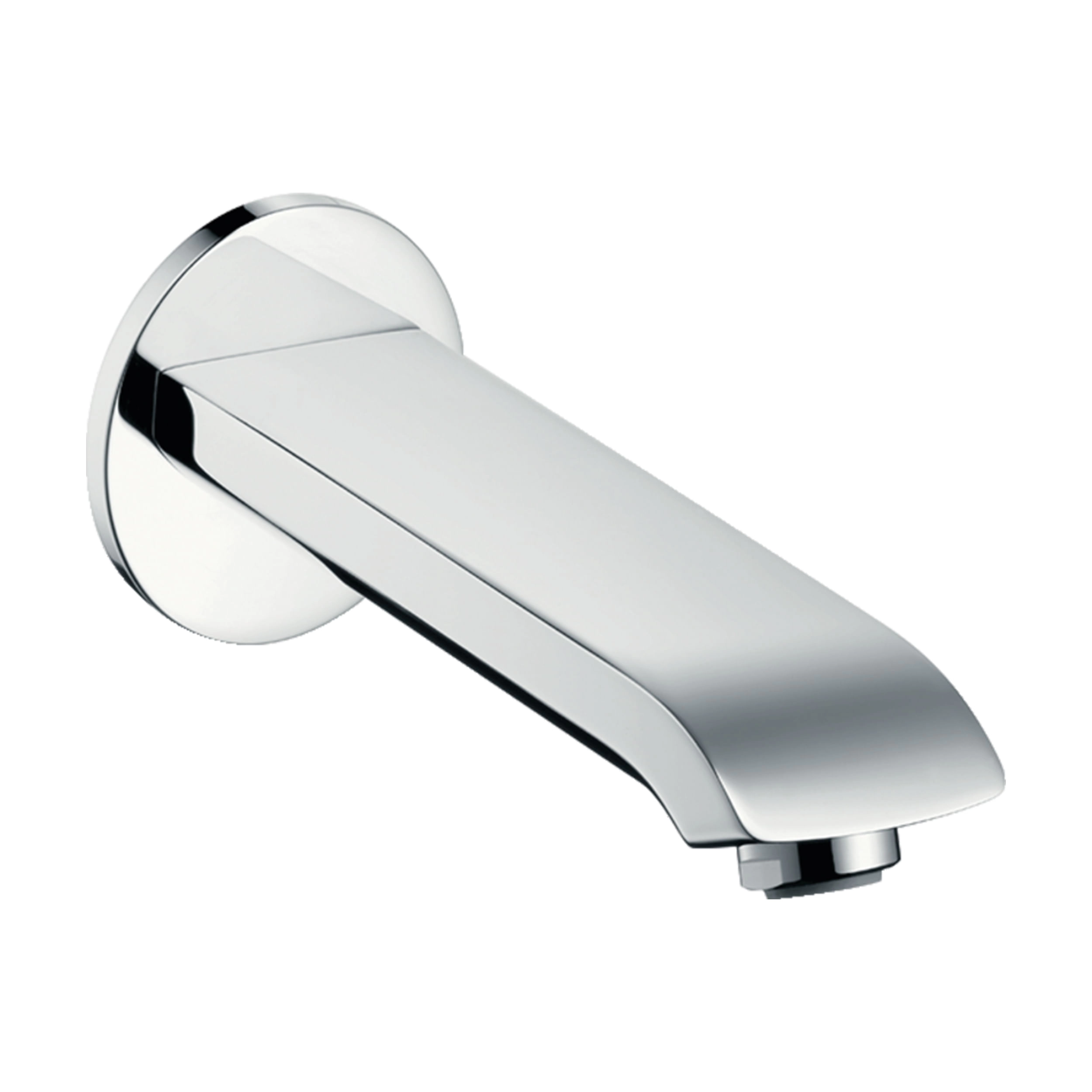 Caño Tina Metris 17 cm 31494000 Cromo