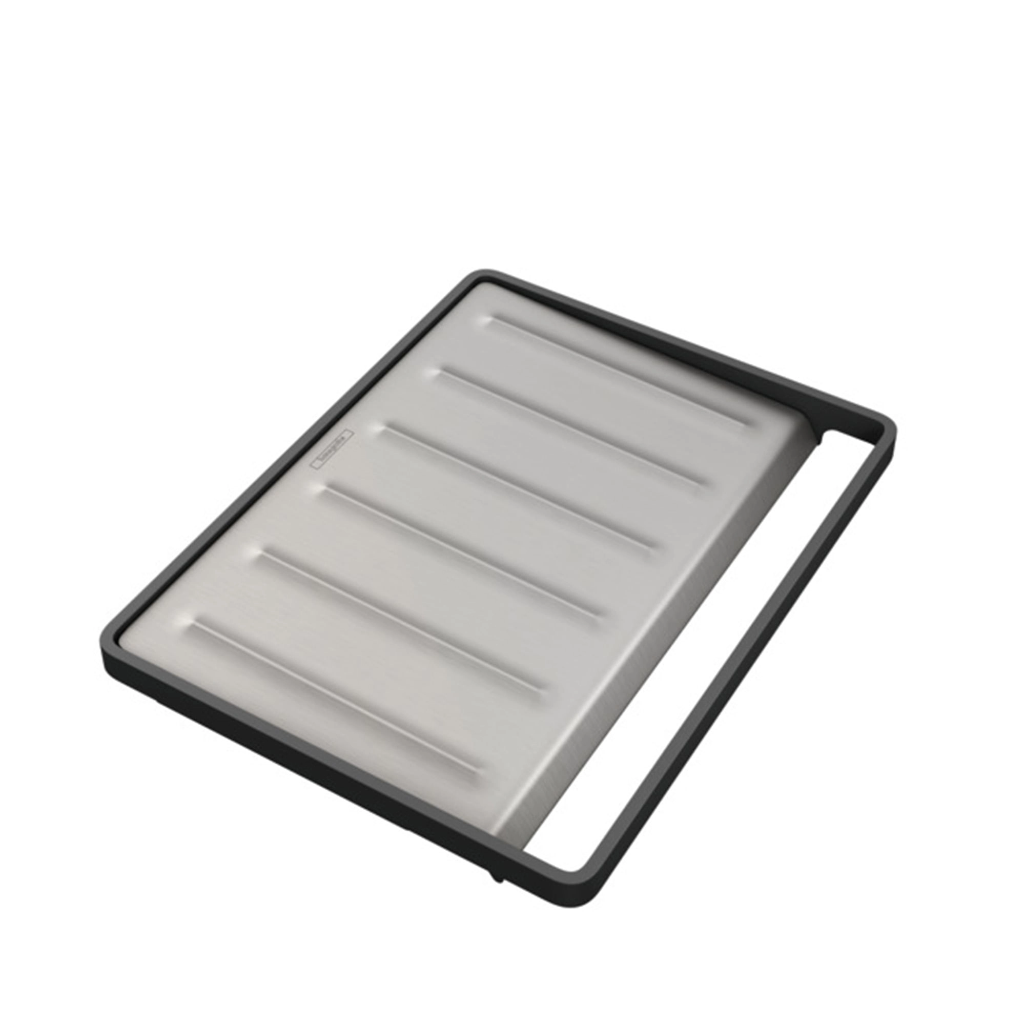 Escurridor Lavaplatos hansgrohe Acero Inoxidable 304 Cromado