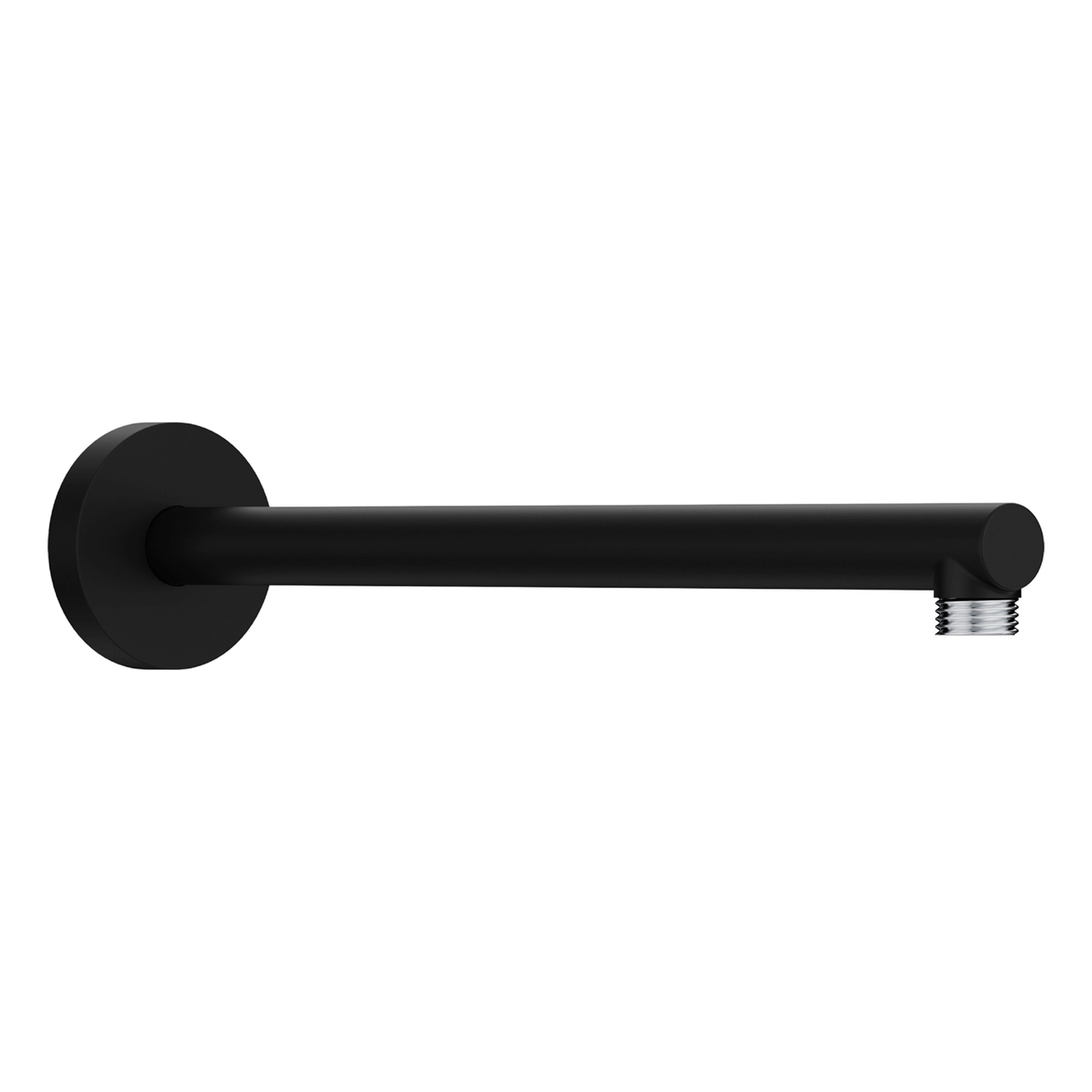 Brazo Ducha Pulsify S Muro 39 Cm 24357670 Negro Mate