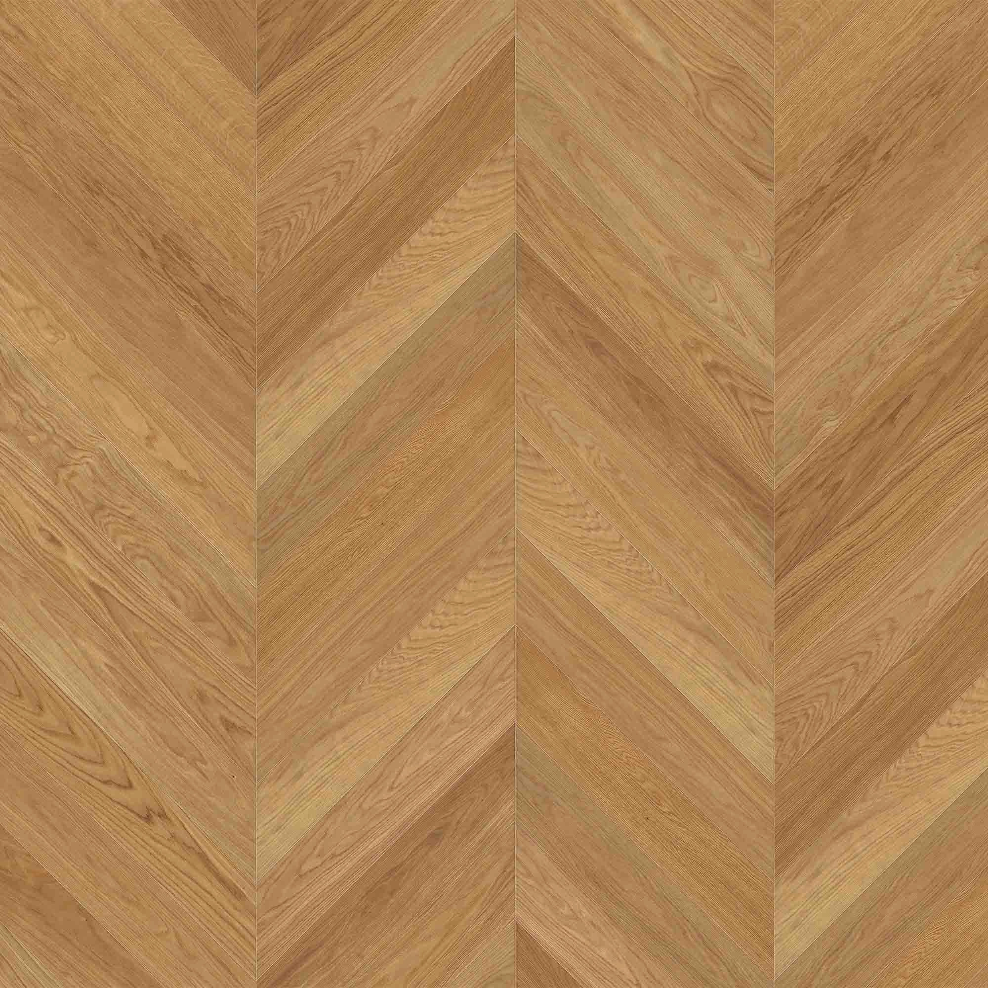 Piso de Madera Alpes Chevron Selectivo 140x740 mm