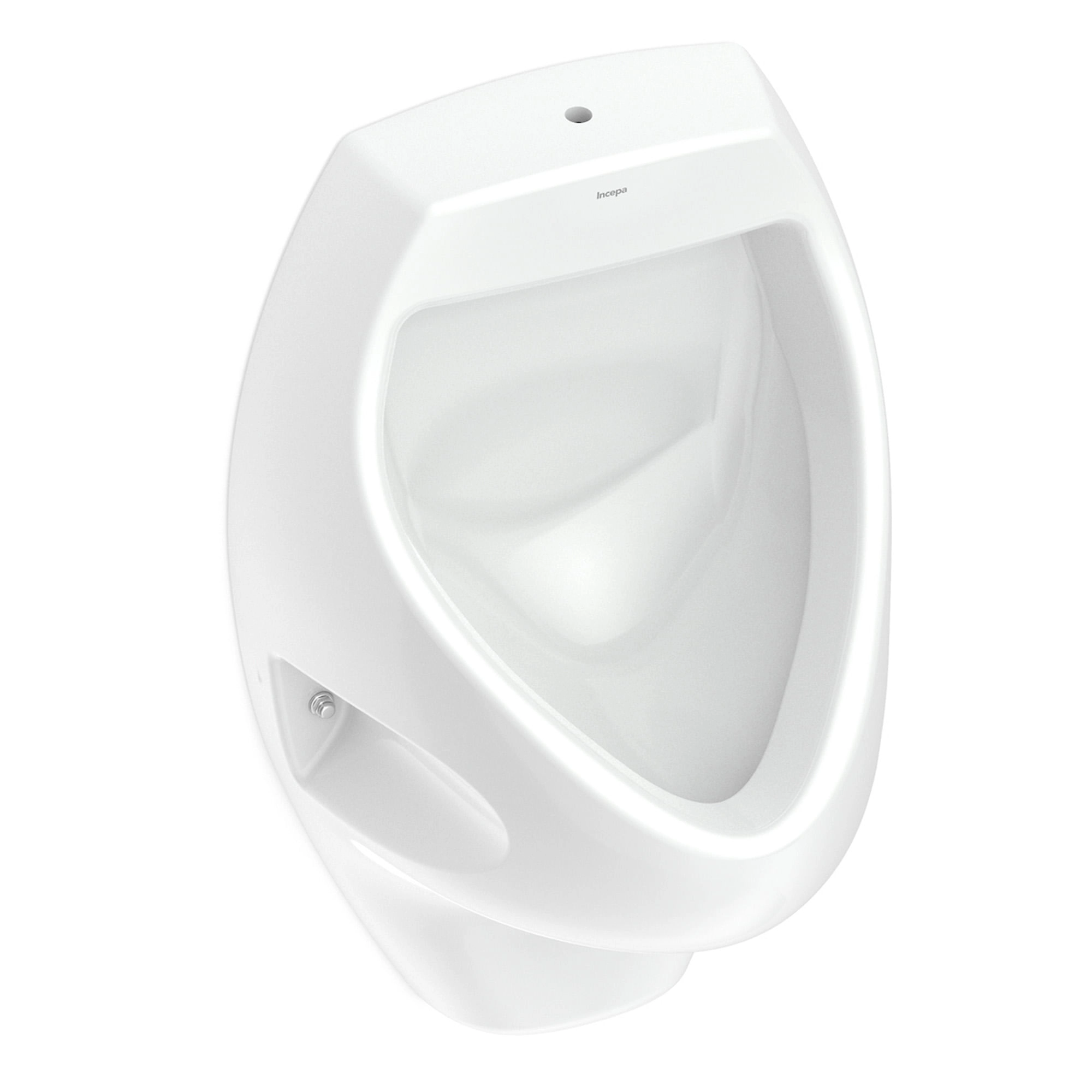 Urinario Eco Para Fluxor Expuesto Blanco 353x568x267 mm