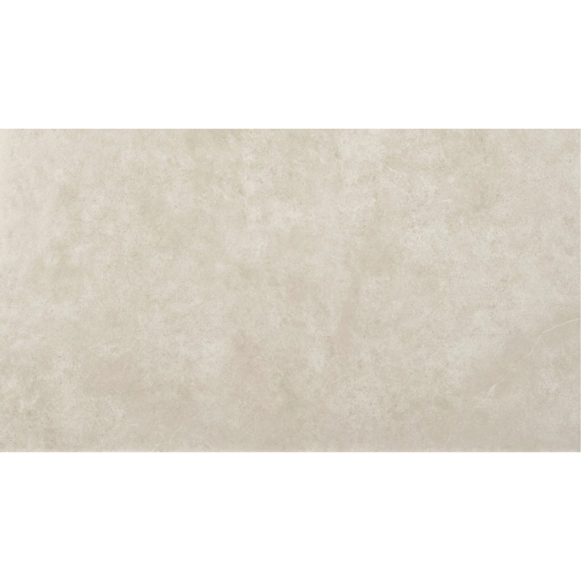 Porcelanato Element Off Blanco Mate 30x61 cm