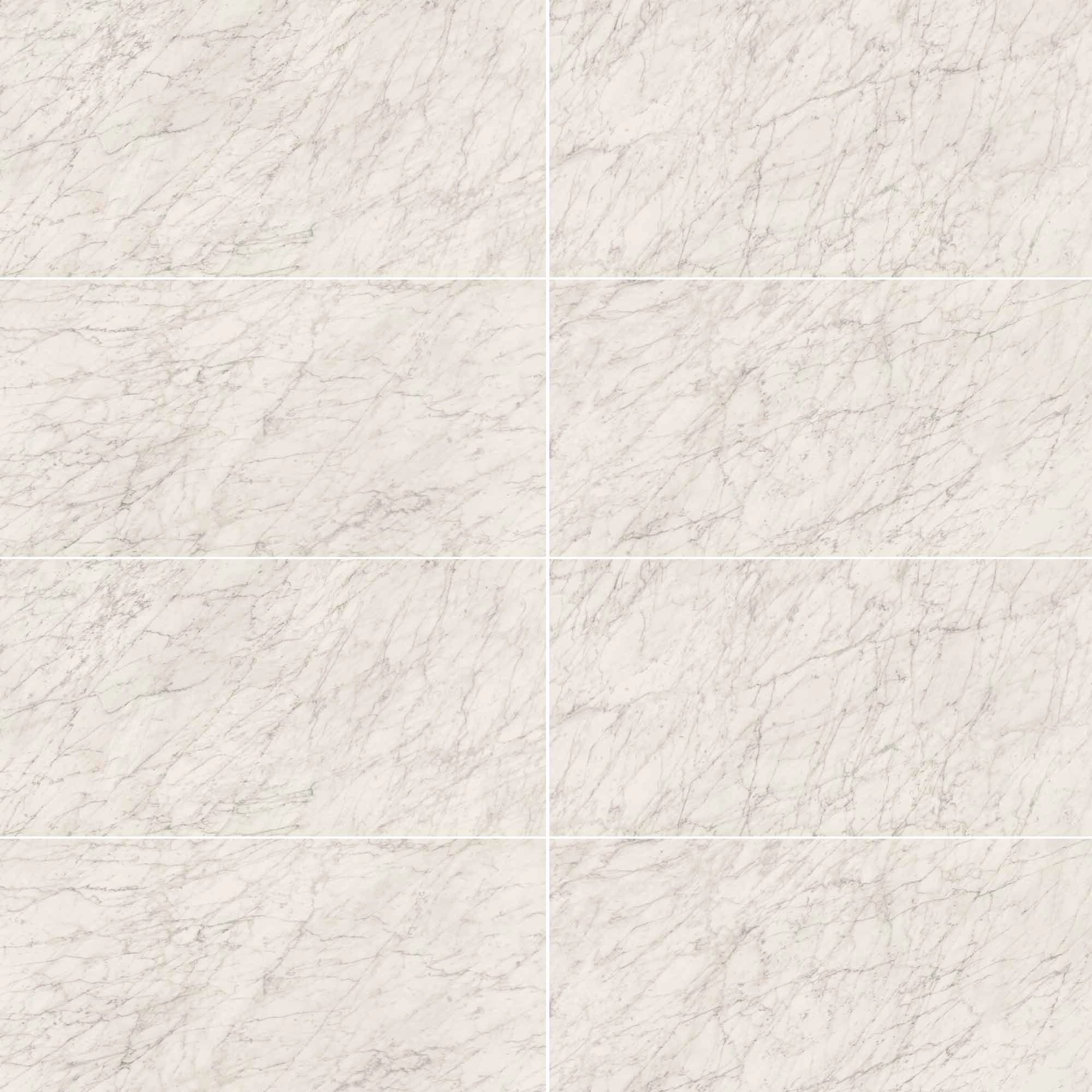 Porcelanato Carrara Icon Blanco Pulido 60x120 cm