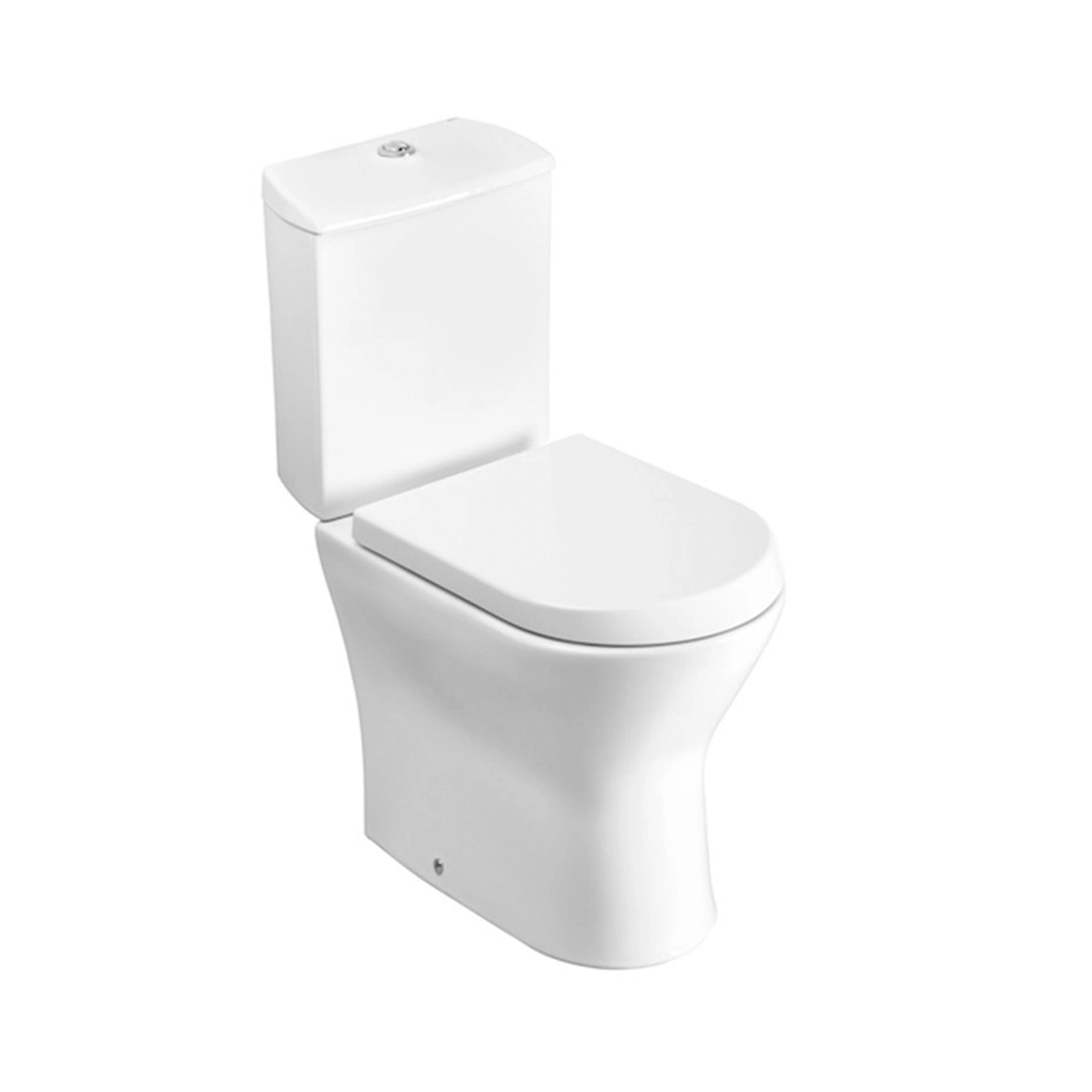 WC Two Piece Nexo Descarga a Muro 180 mm