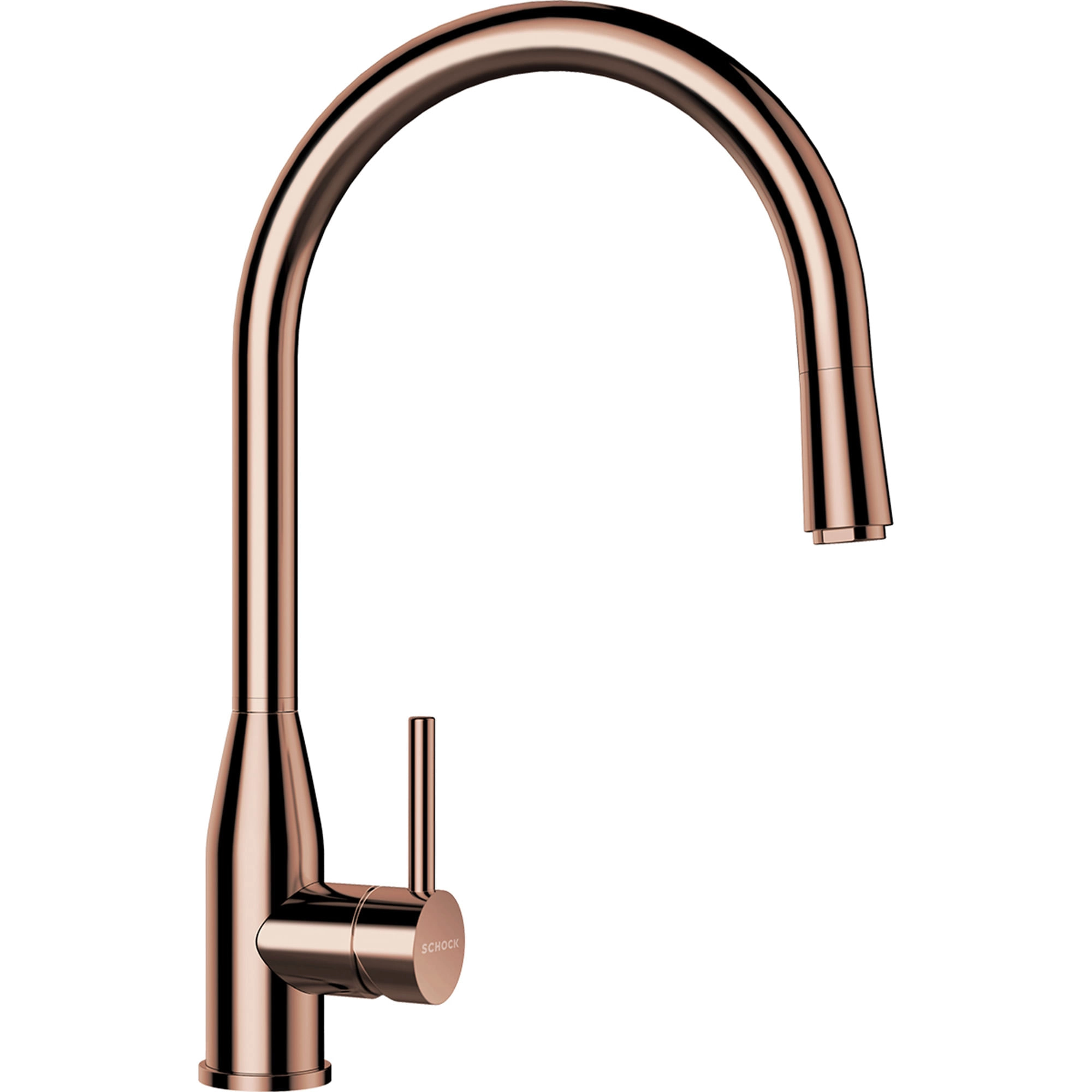 Griferia de Cocina Schock Kavus Copper