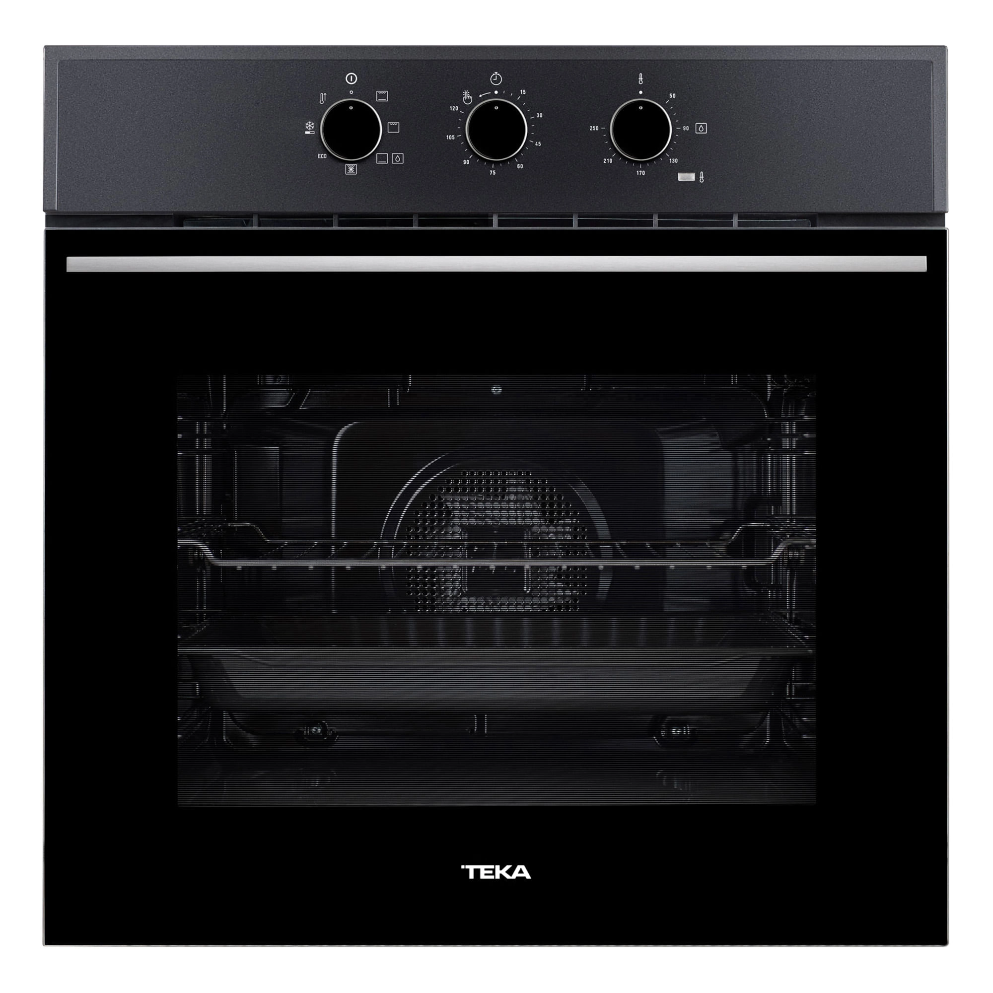 Horno Eléctrico Empotrable 70L 60 cm convencional con HydroClean