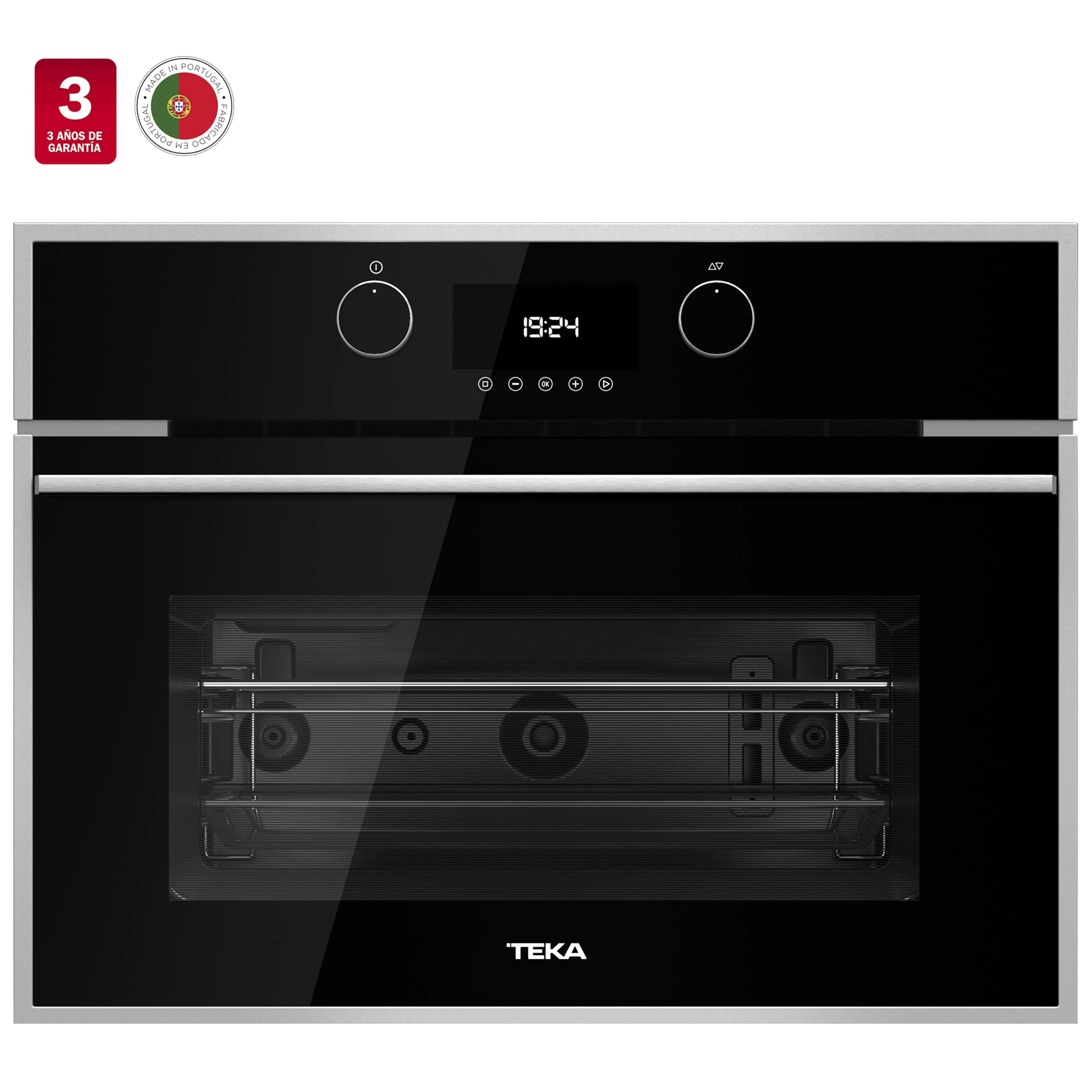 Microondas MLC 844 C Y Grill Empotrable 44 L