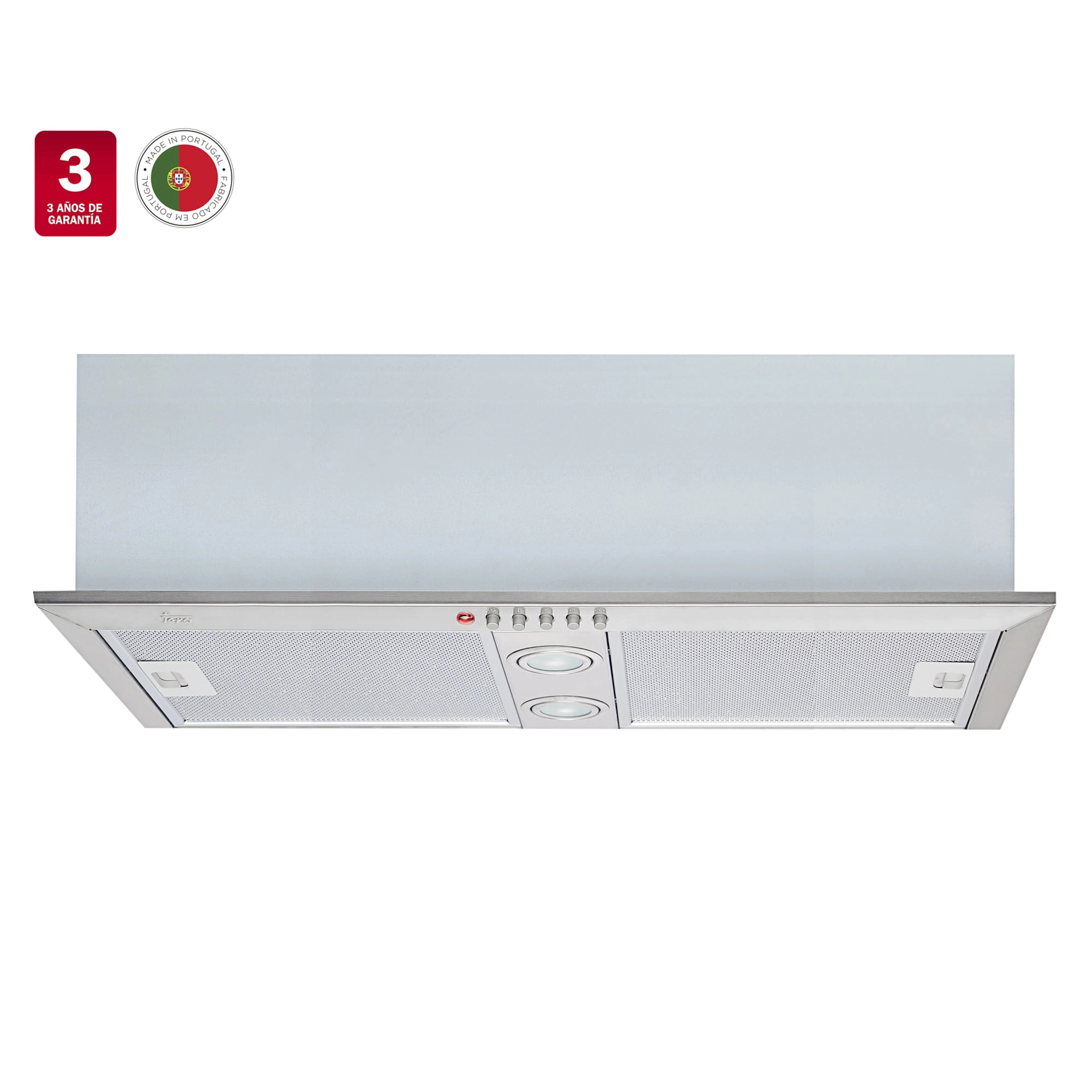 Campana Grupo Filtrante 700m/3 Integrable