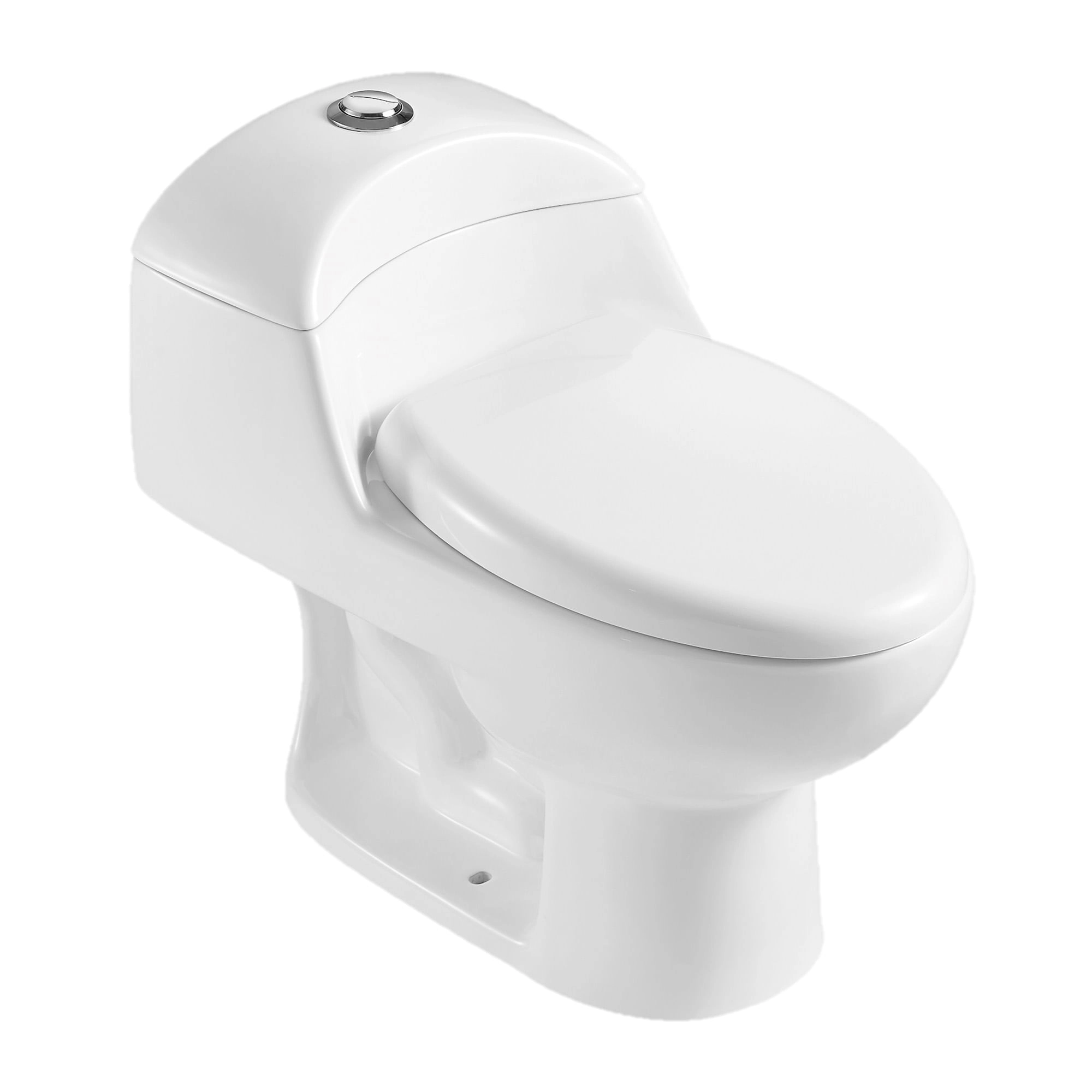 WC One Piece Destiny Plus-n Descarga a Piso 300 mm