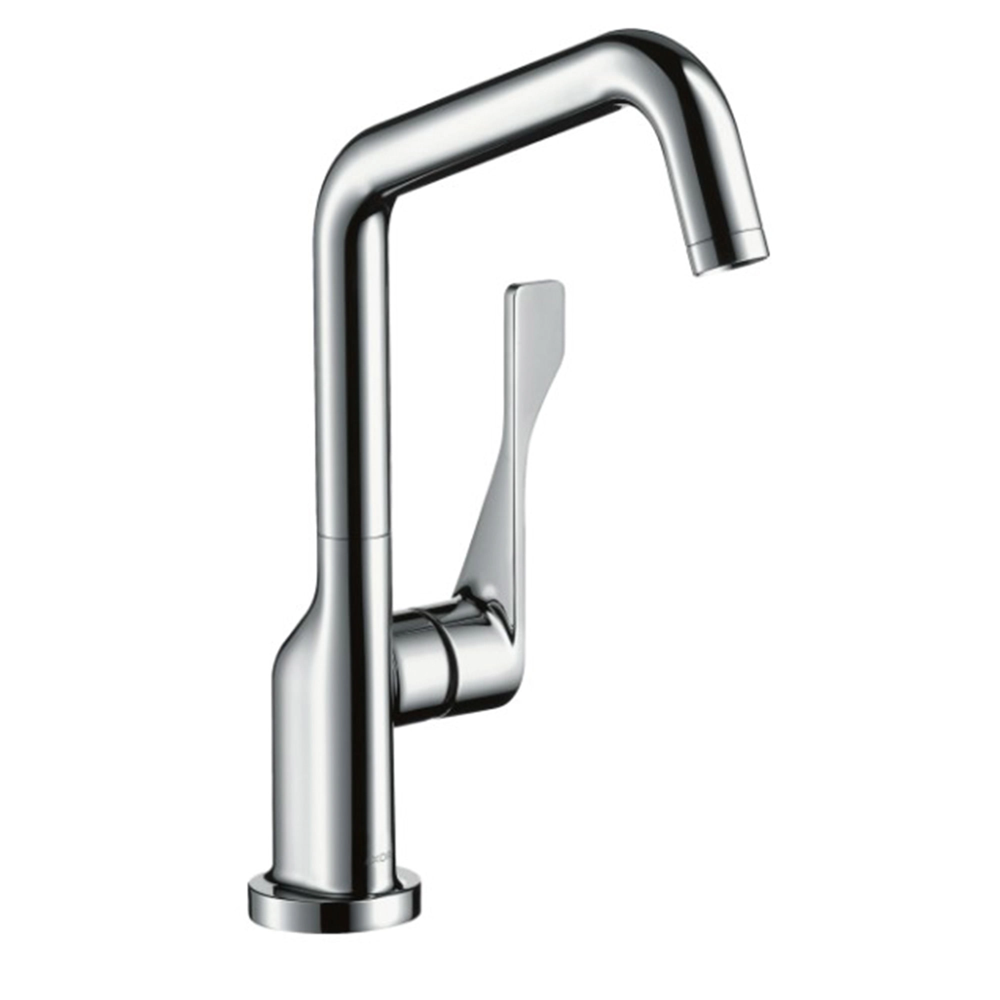 Grifería Cocina Citterio 1 Jet 39850000 Cromo