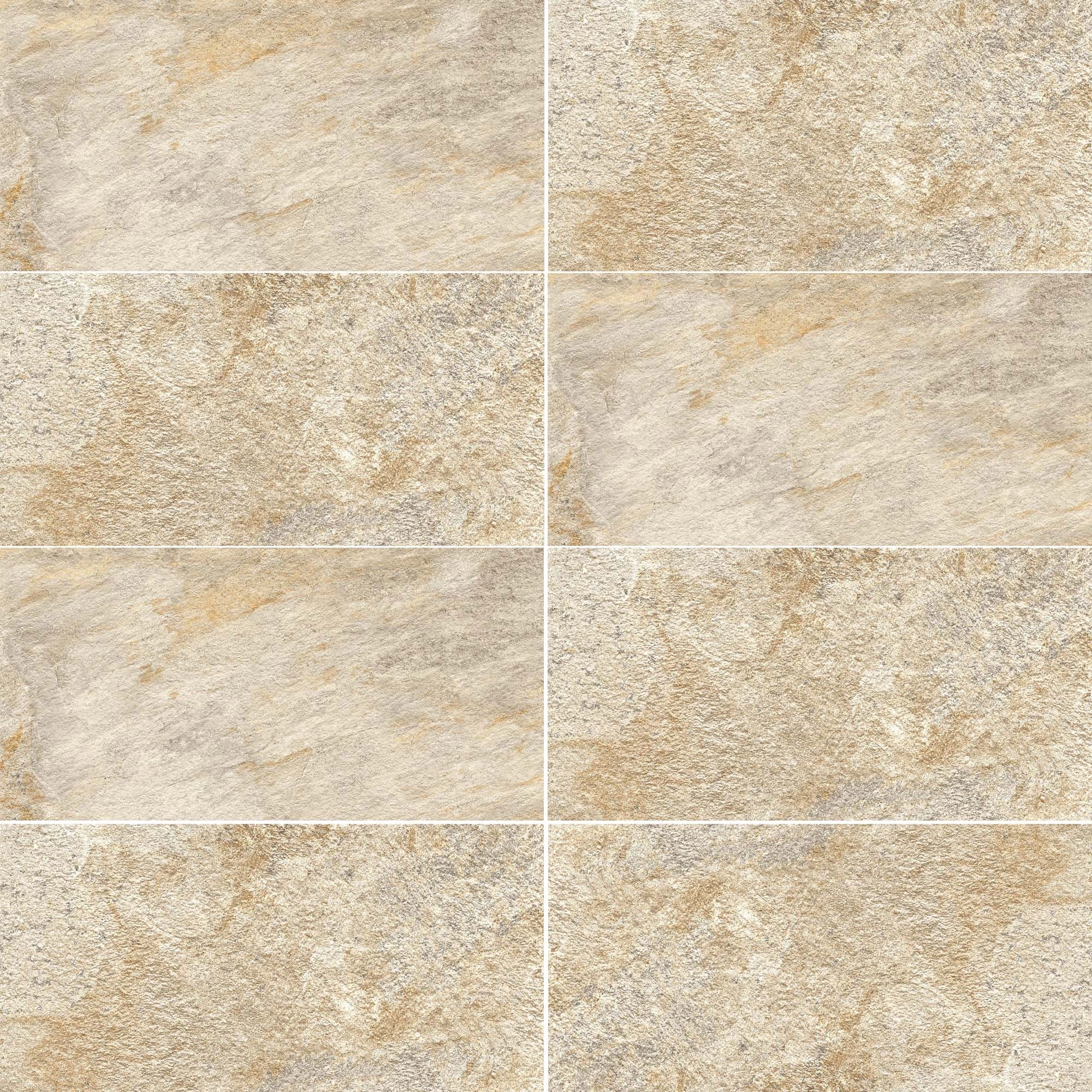Porcelanato Norde Beige Mate Antideslizante 60x120 cm