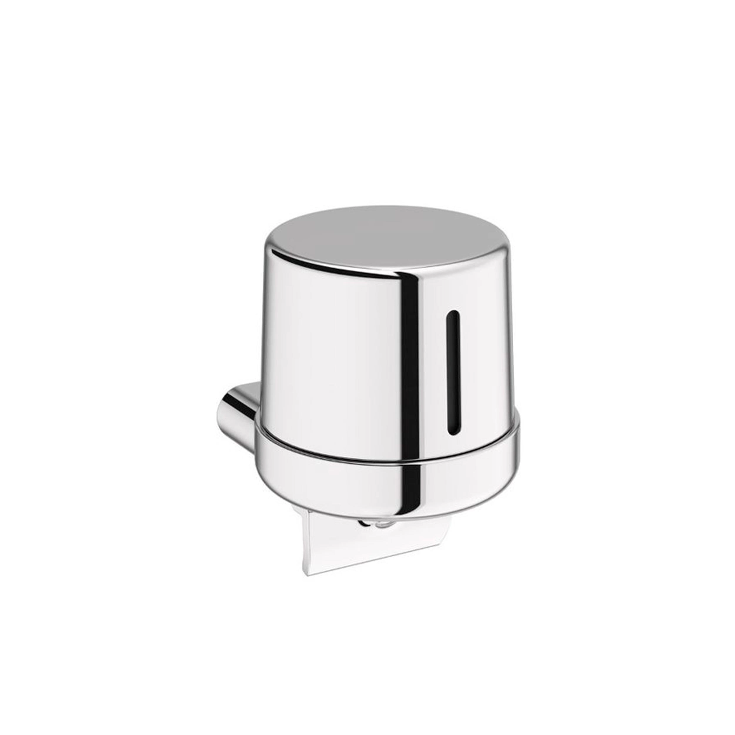 Dispensador de Jabón Architect S+ 400 ml Cromado